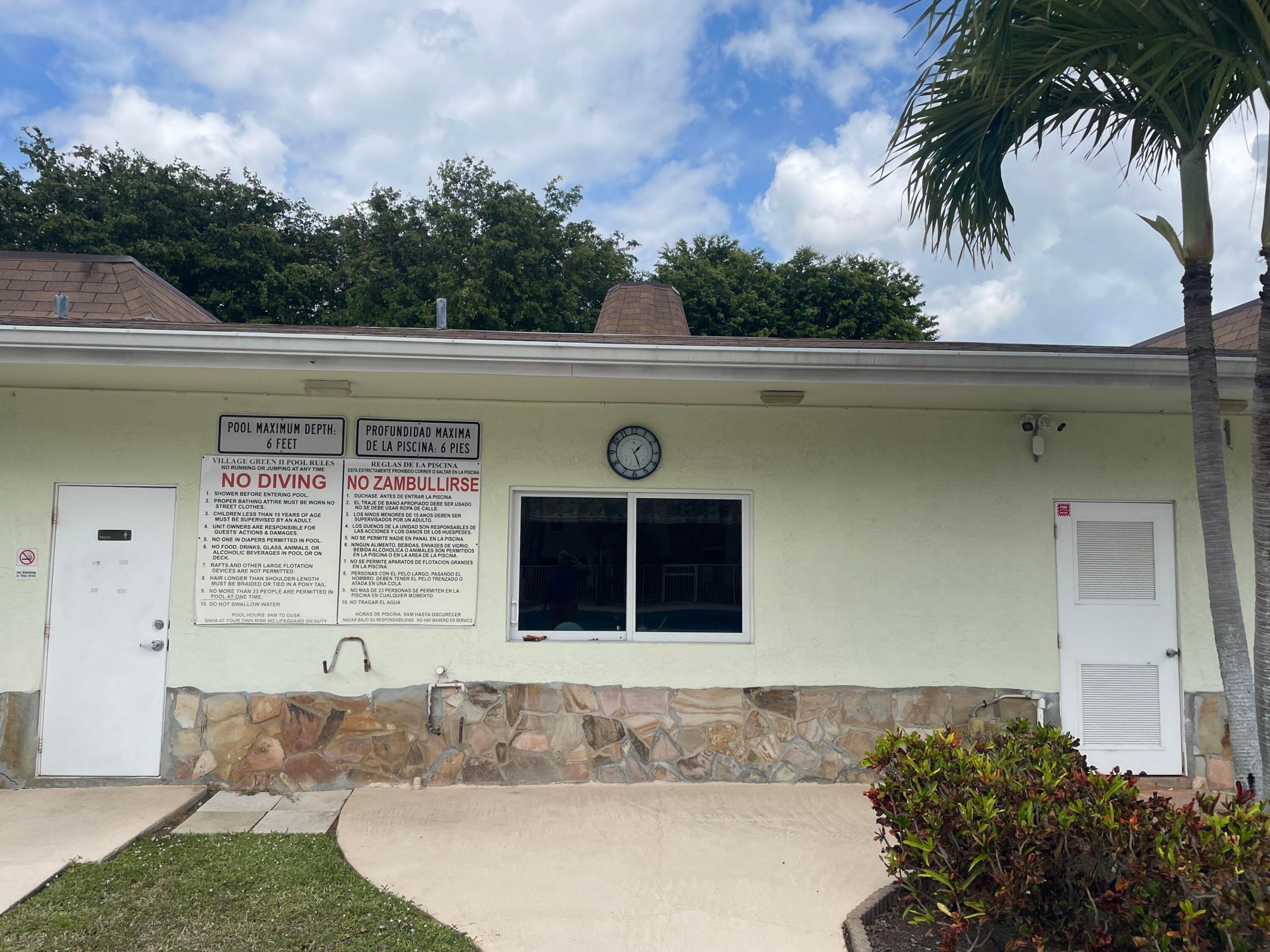 700 Village Green #101, Palm Springs FL 33461