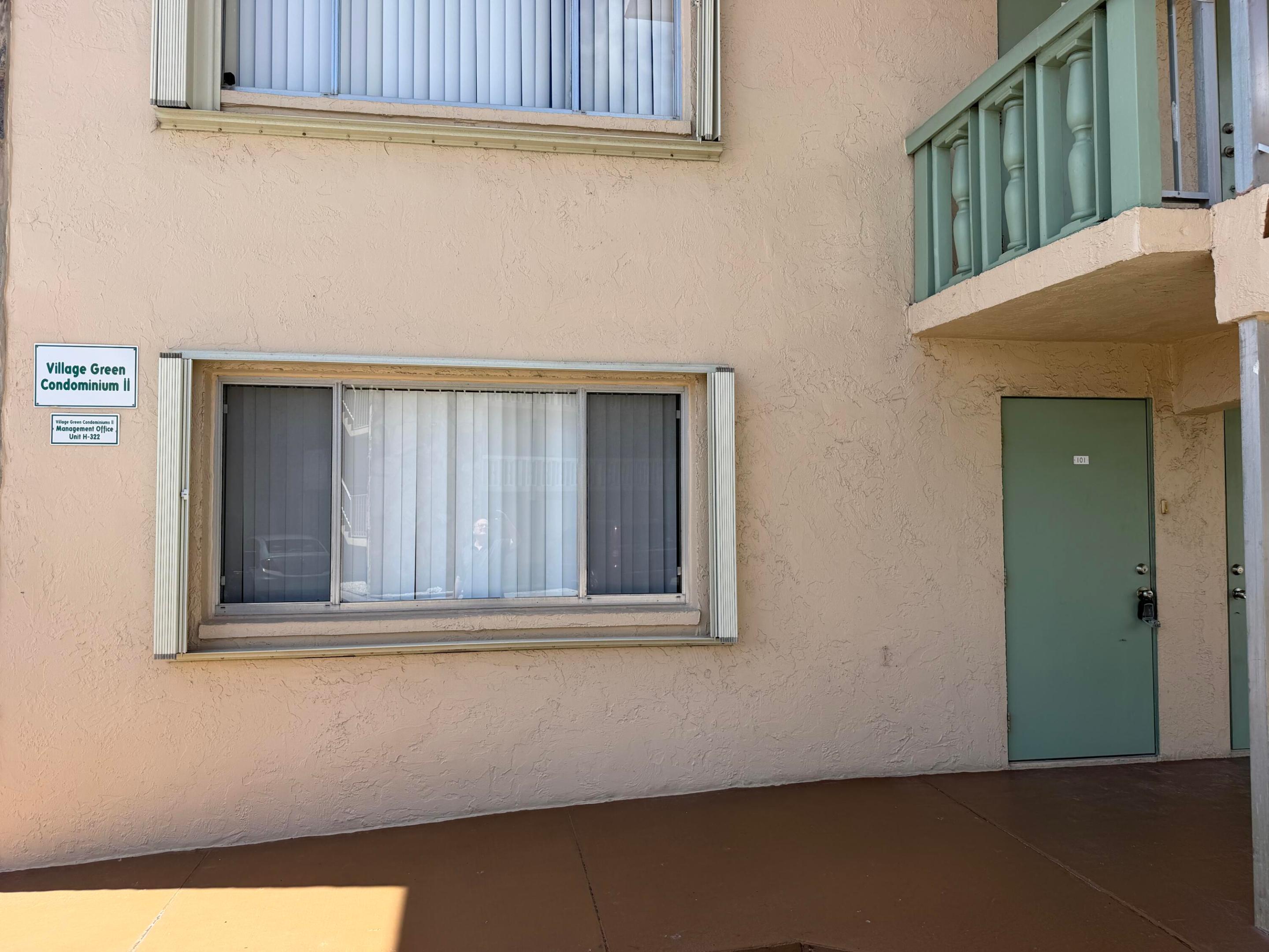 700 Village Green #101, Palm Springs FL 33461