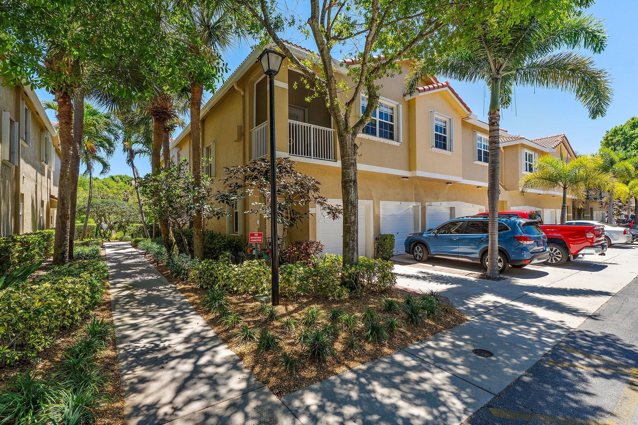 114 Lighthouse #Unit C, Tequesta FL 33469