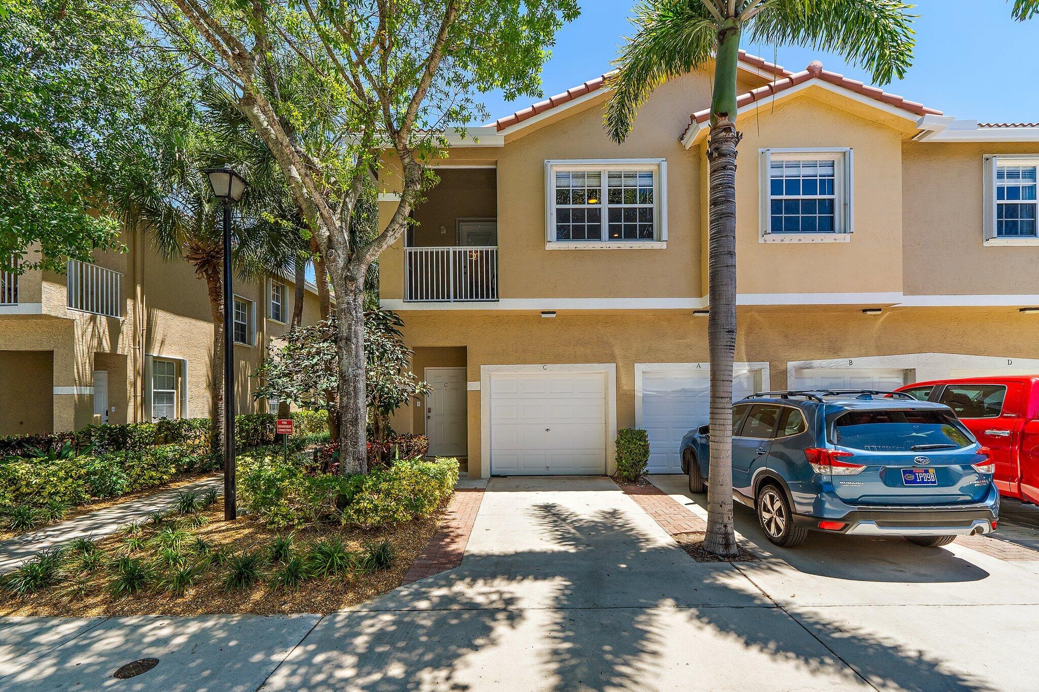 114 Lighthouse #Unit C, Tequesta FL 33469