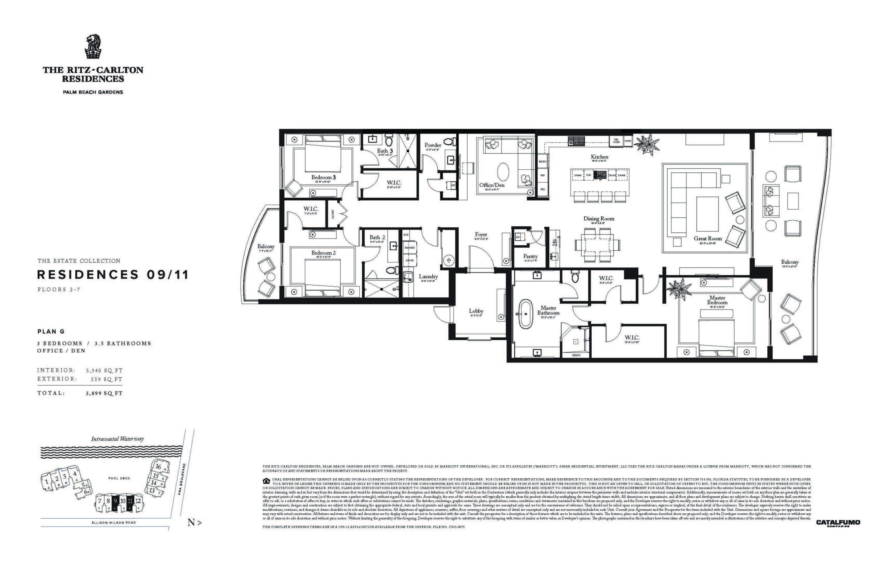 2200 Pga Boulevard #209, Palm Beach Gardens FL 33408