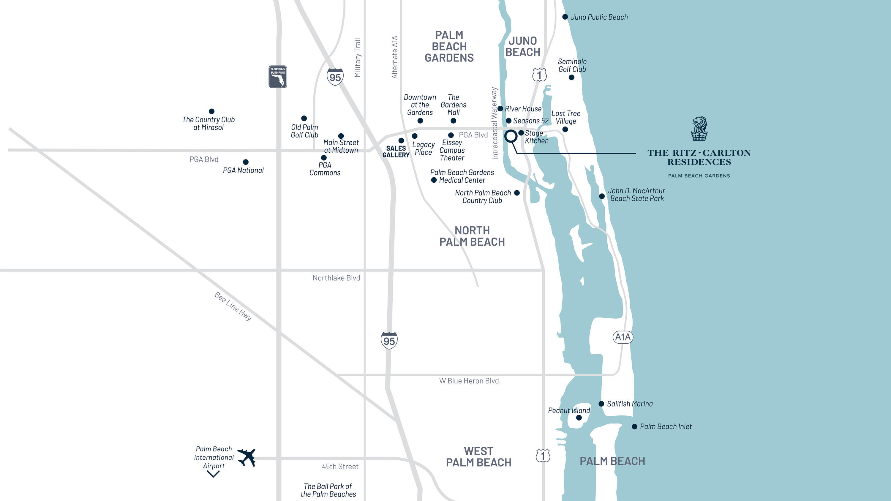 2200 Pga #515, Palm Beach Gardens FL 33408