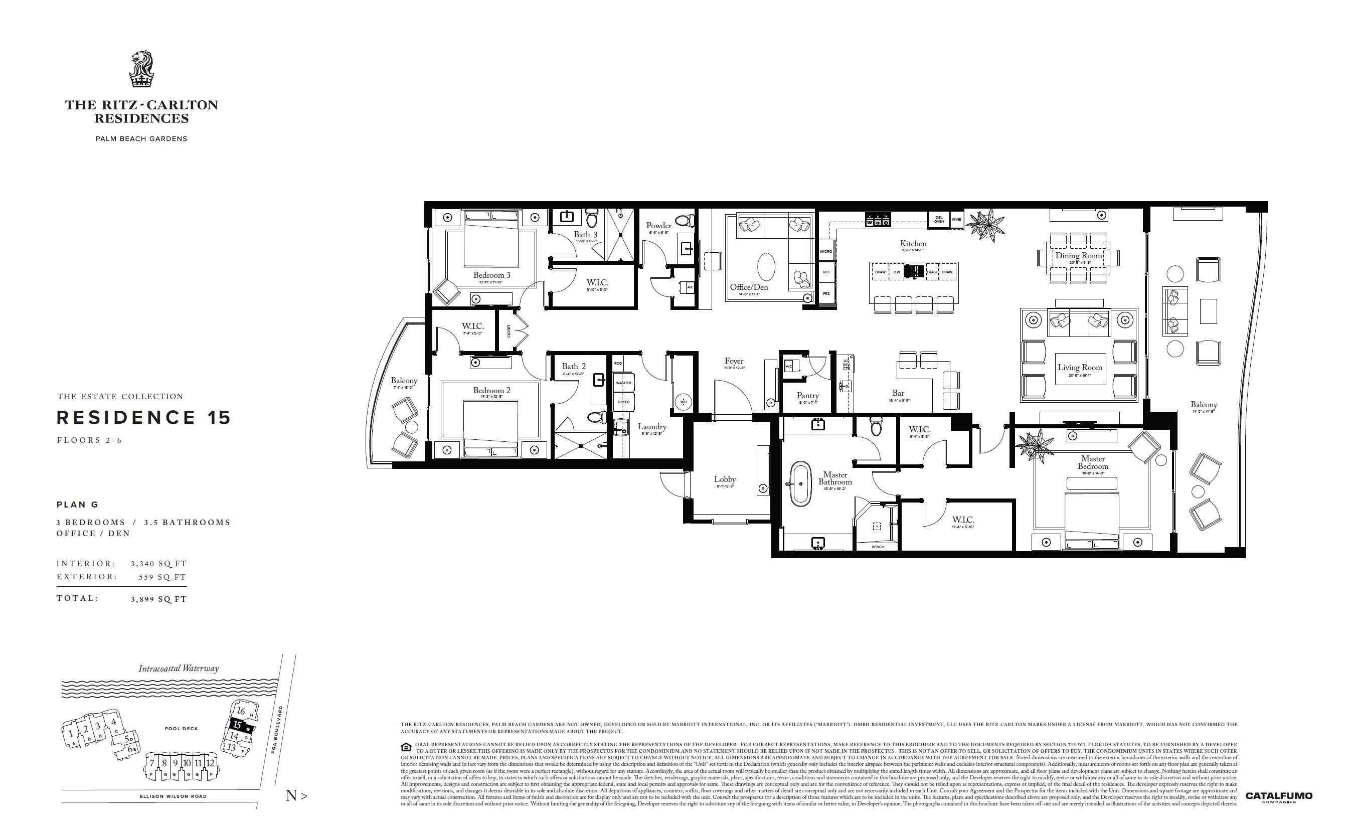 2200 Pga #515, Palm Beach Gardens FL 33408