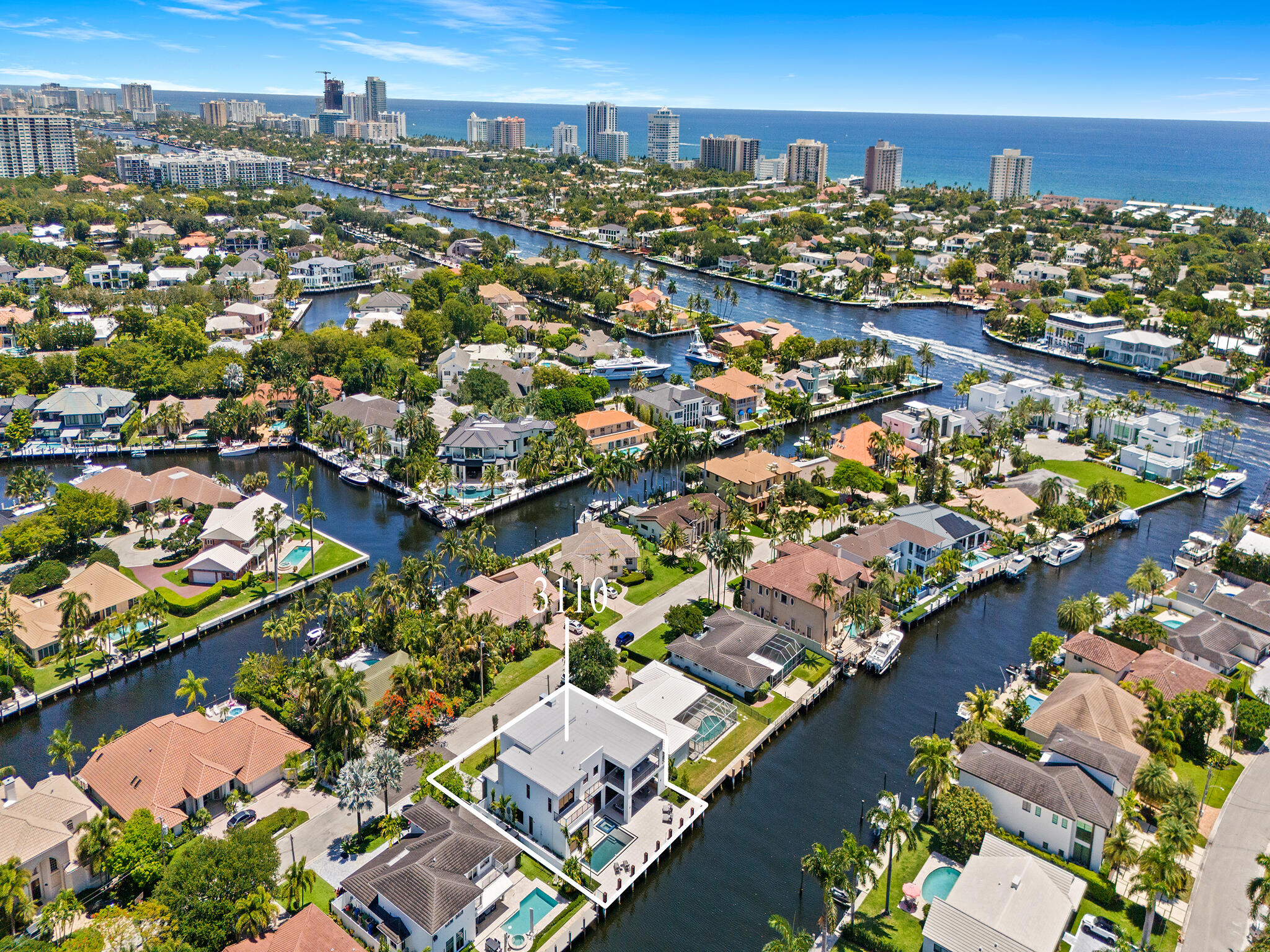 3110 NE 59th, Fort Lauderdale FL 33308