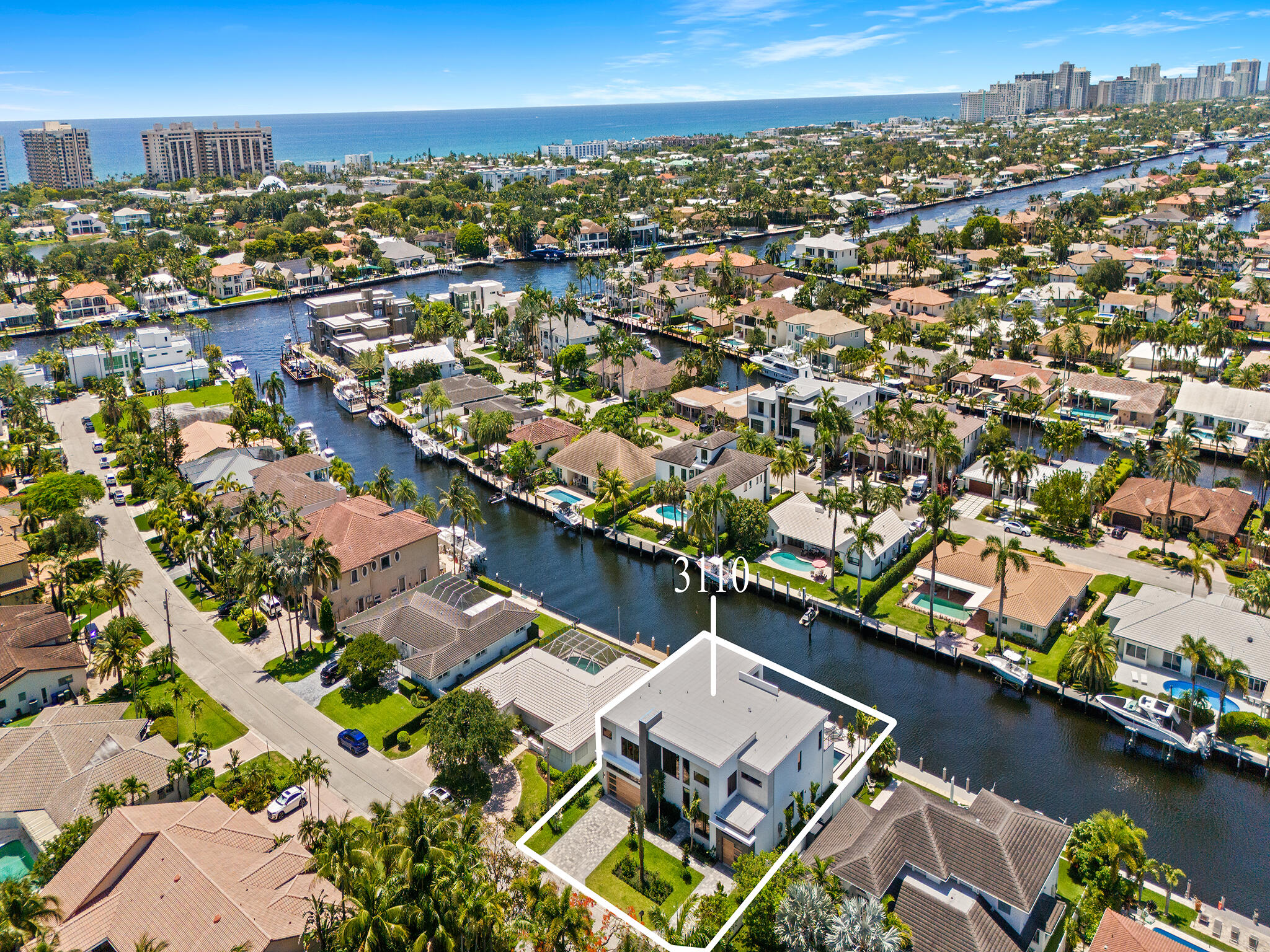 3110 NE 59th, Fort Lauderdale FL 33308
