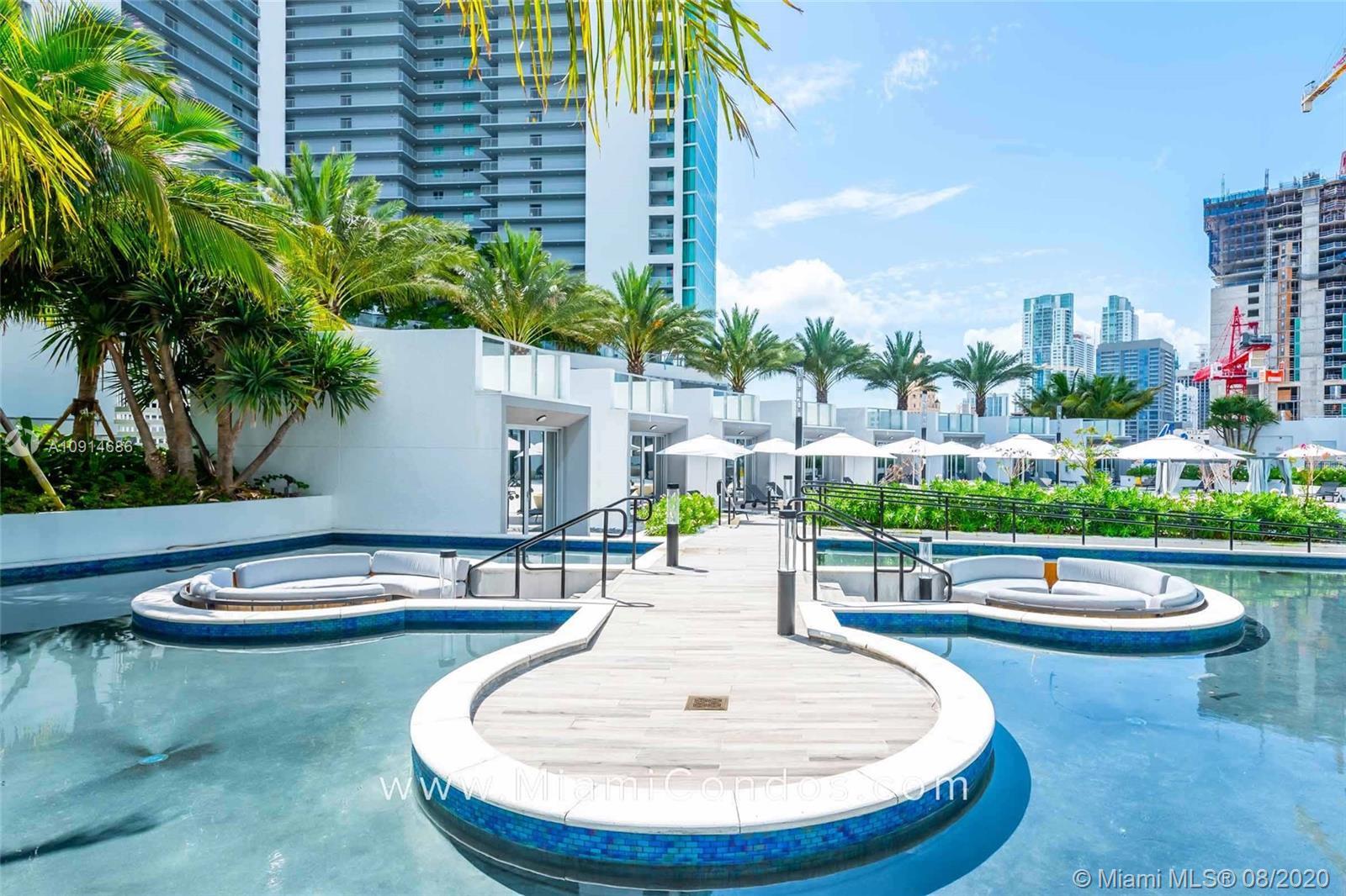 851 NE 1st #3202, Miami FL 33130