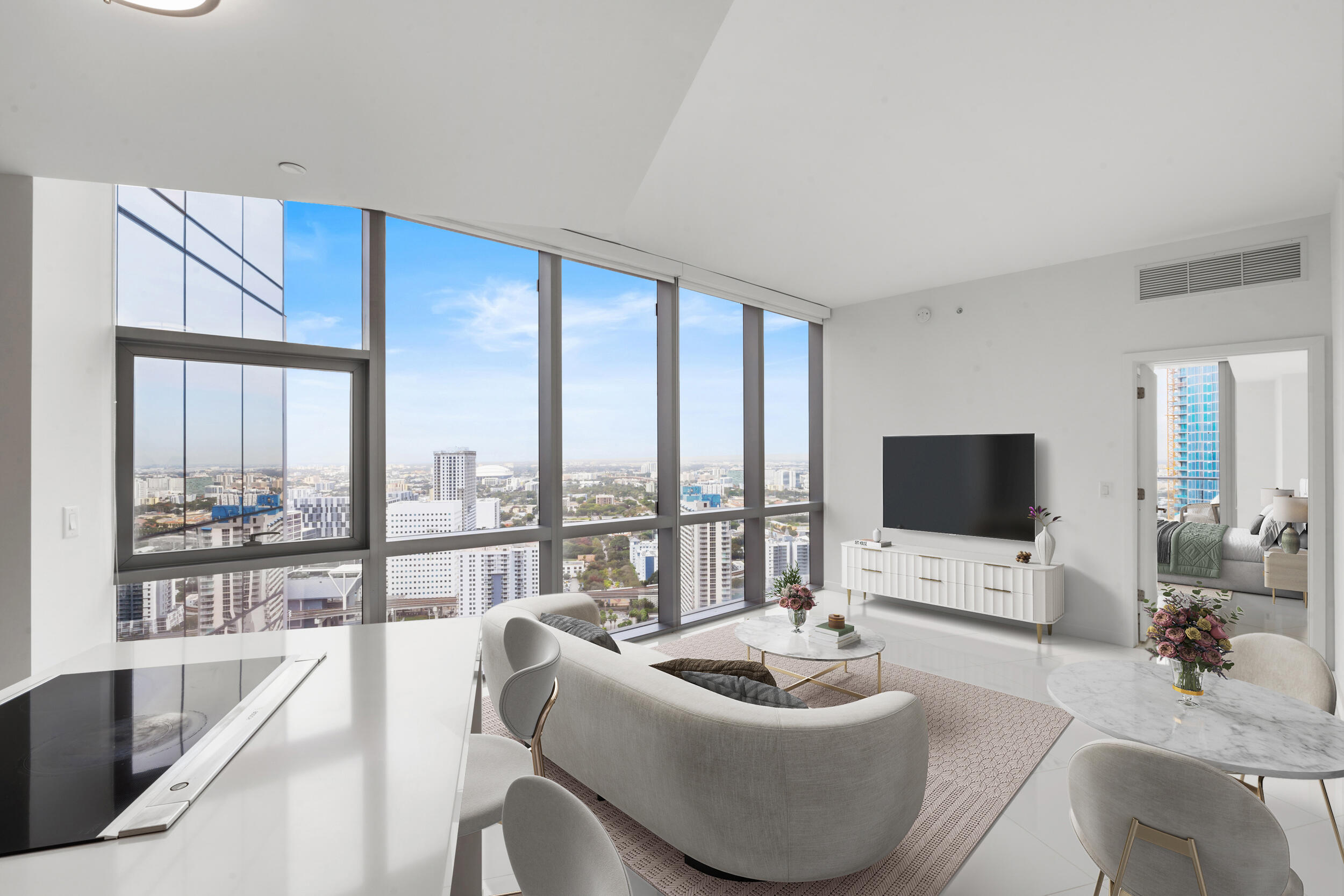 851 NE 1st #3202, Miami FL 33130
