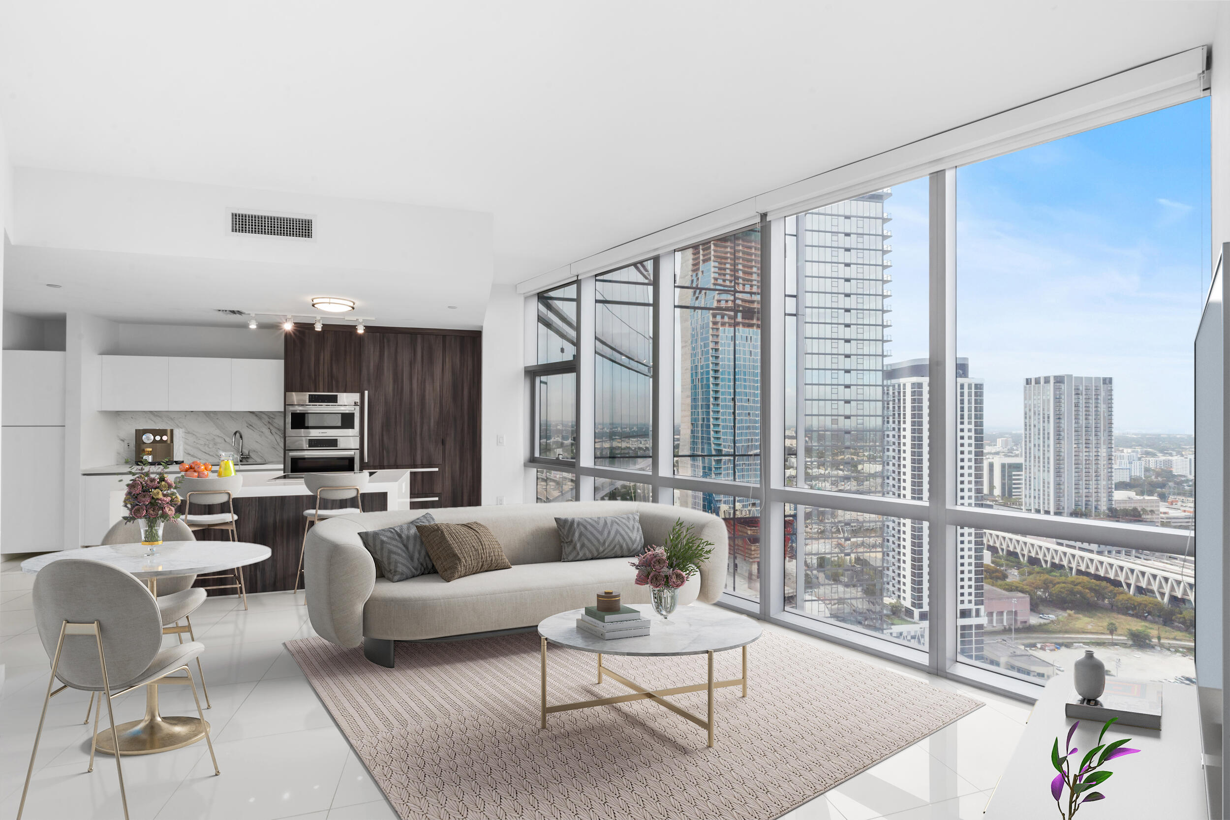 851 NE 1st #3202, Miami FL 33130