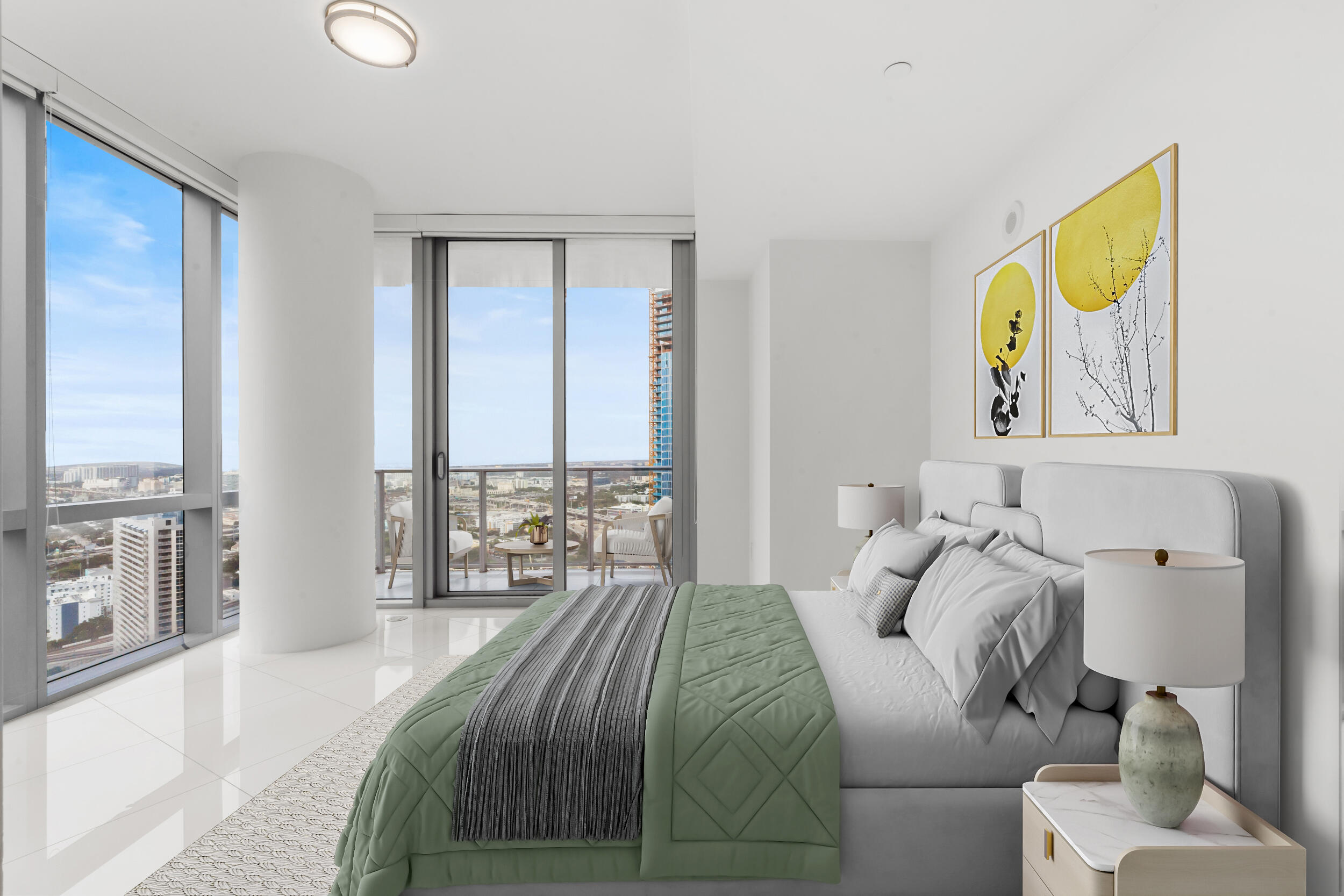 851 NE 1st #3202, Miami FL 33130