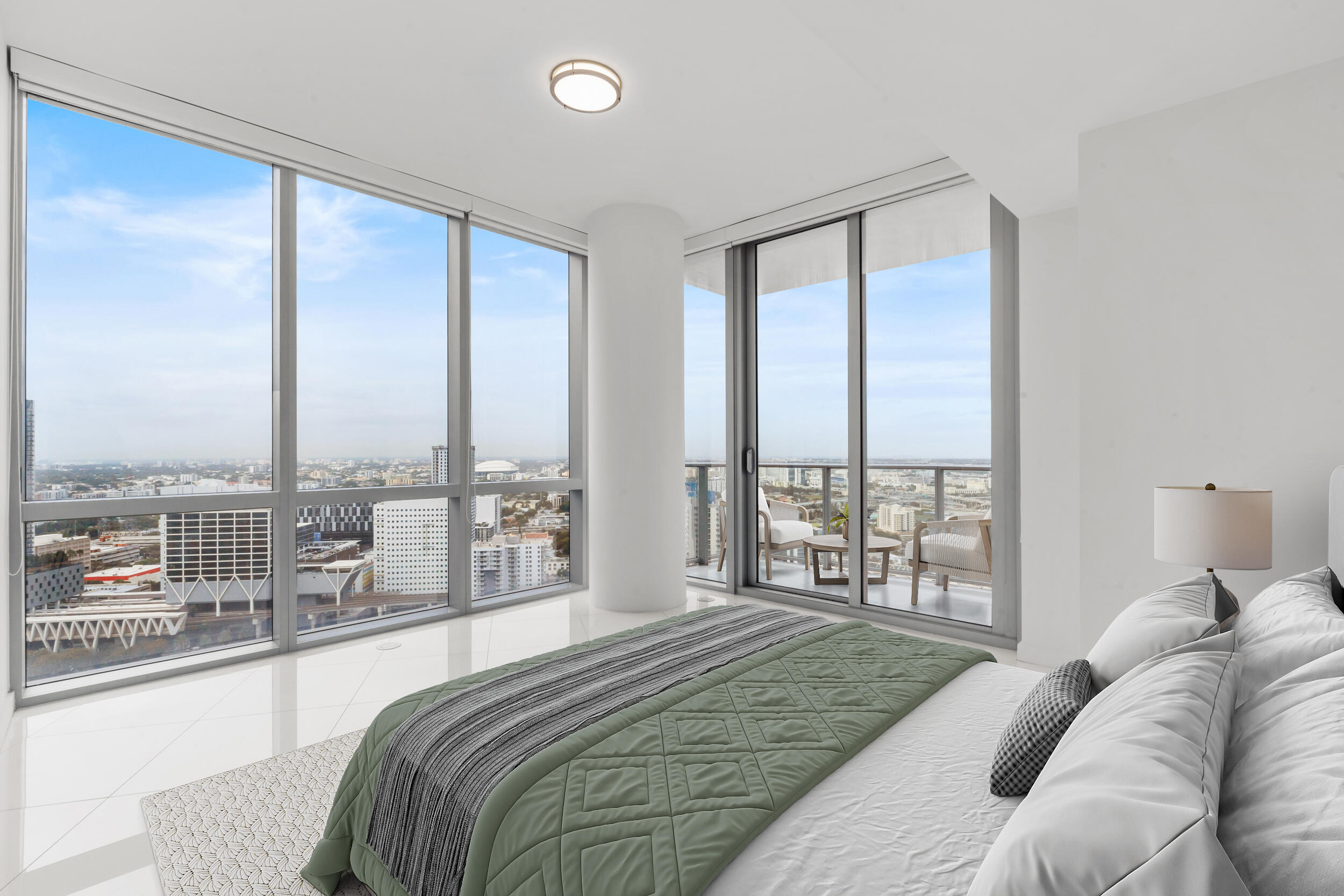 851 NE 1st #3202, Miami FL 33130