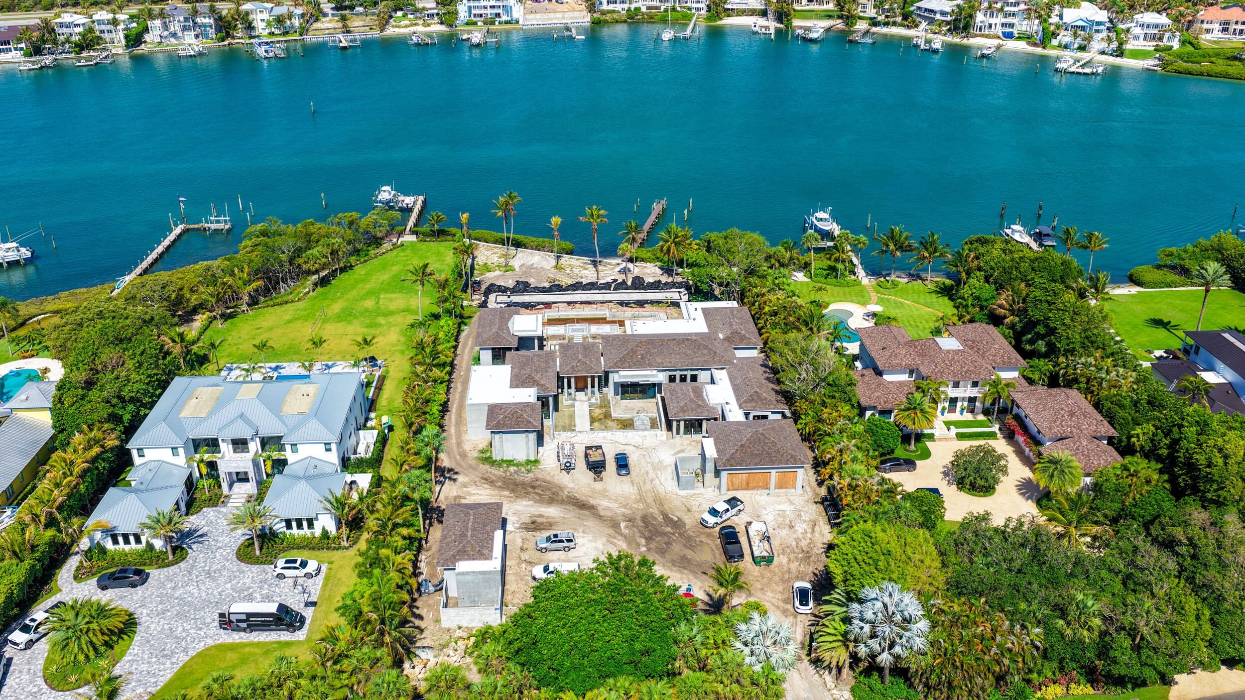508 S Beach, Jupiter Island FL 33455