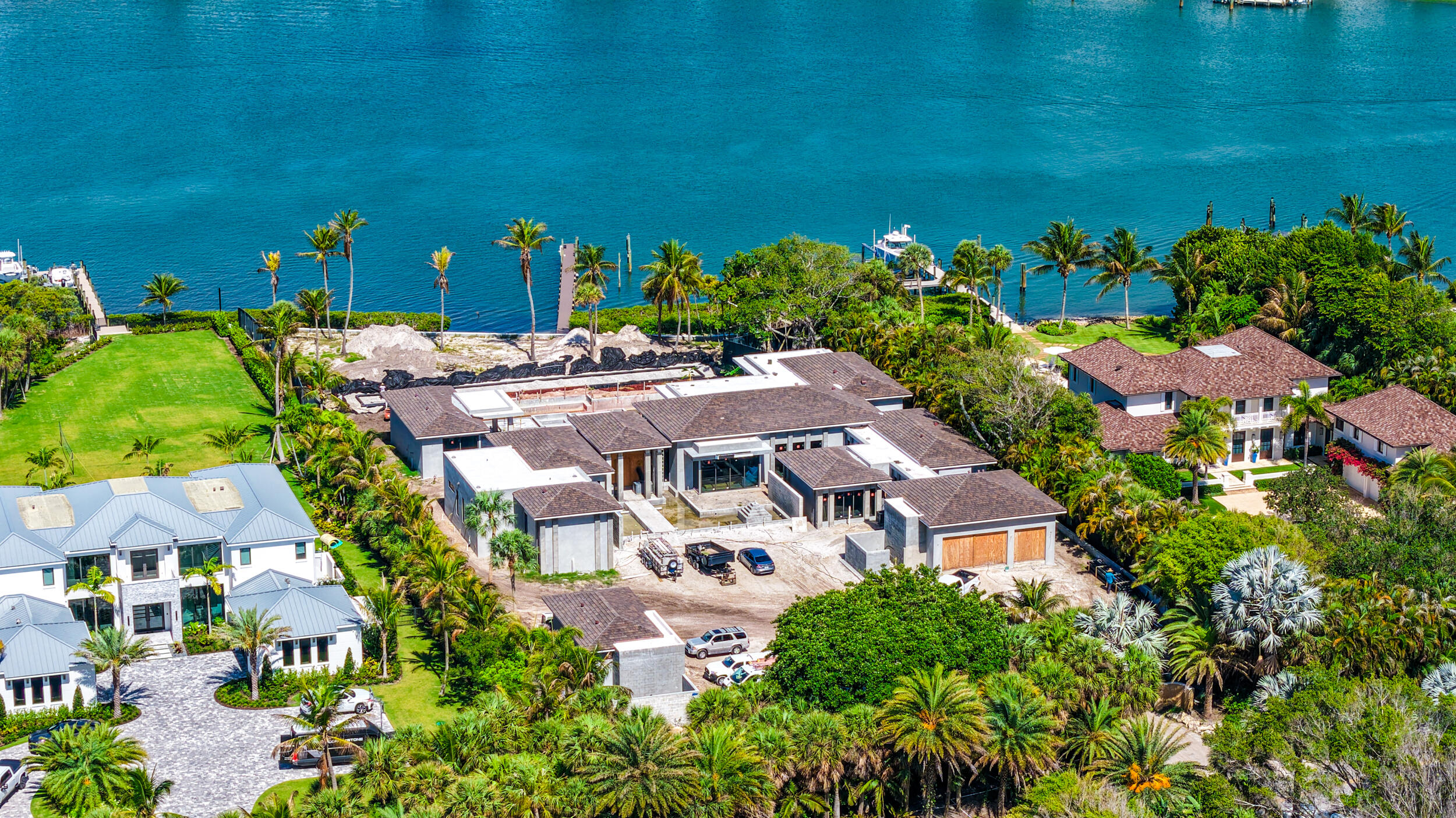 508 S Beach, Jupiter Island FL 33455
