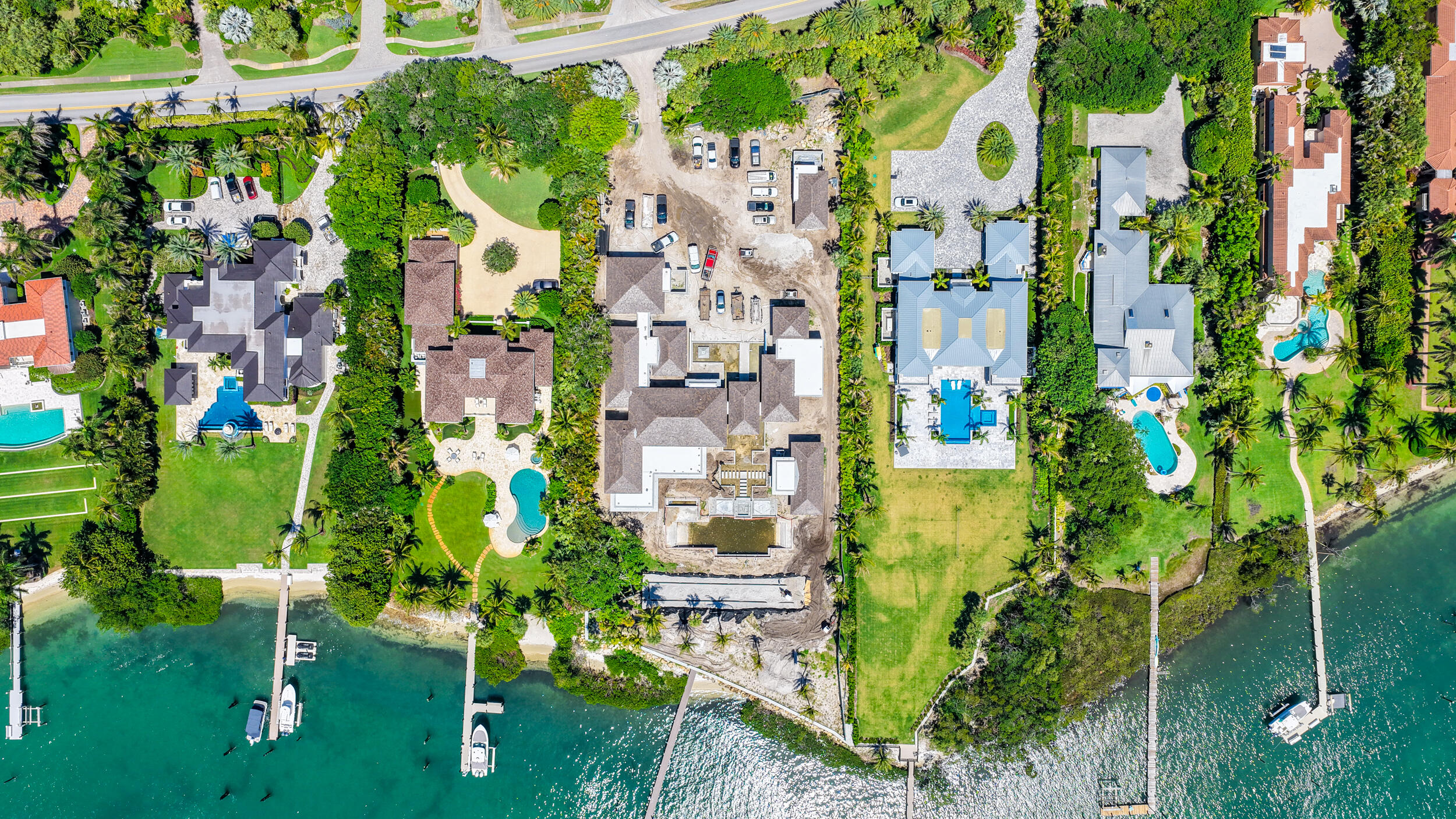 508 S Beach, Jupiter Island FL 33455