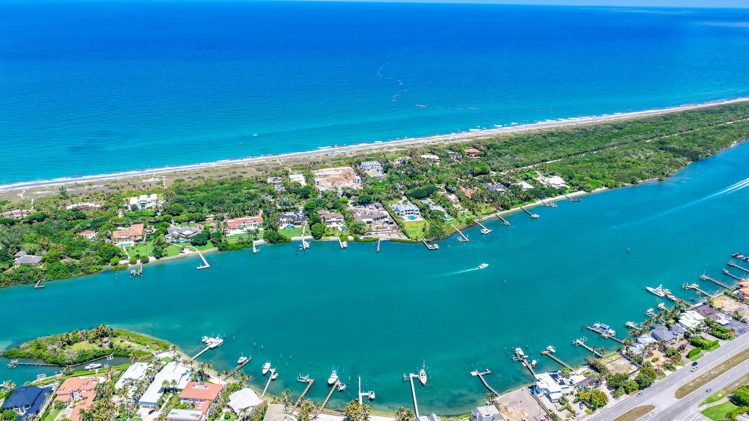 508 S Beach, Jupiter Island FL 33455
