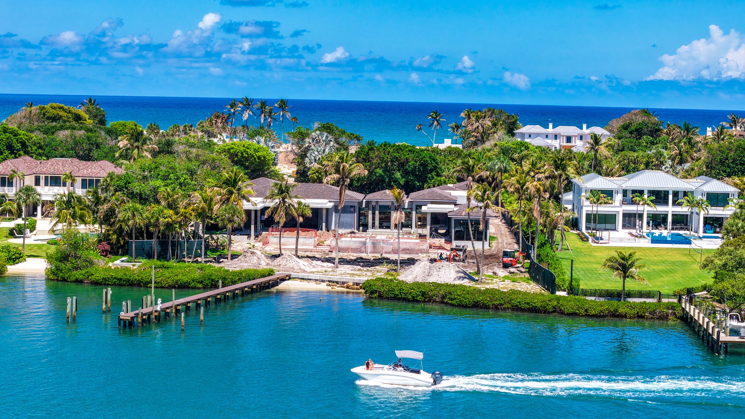 508 S Beach, Jupiter Island FL 33455