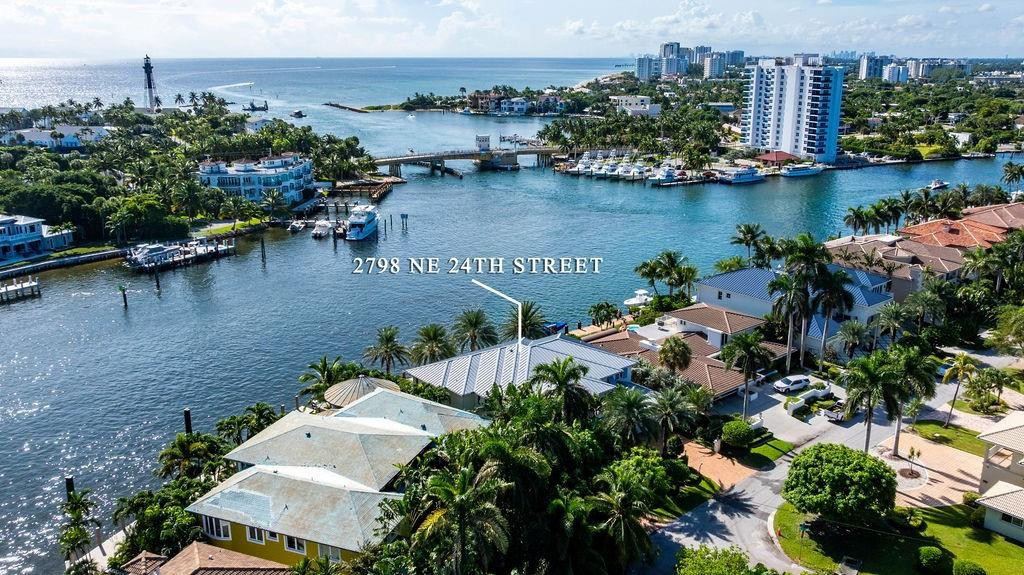 2798 NE 24th, Lighthouse Point FL 33064