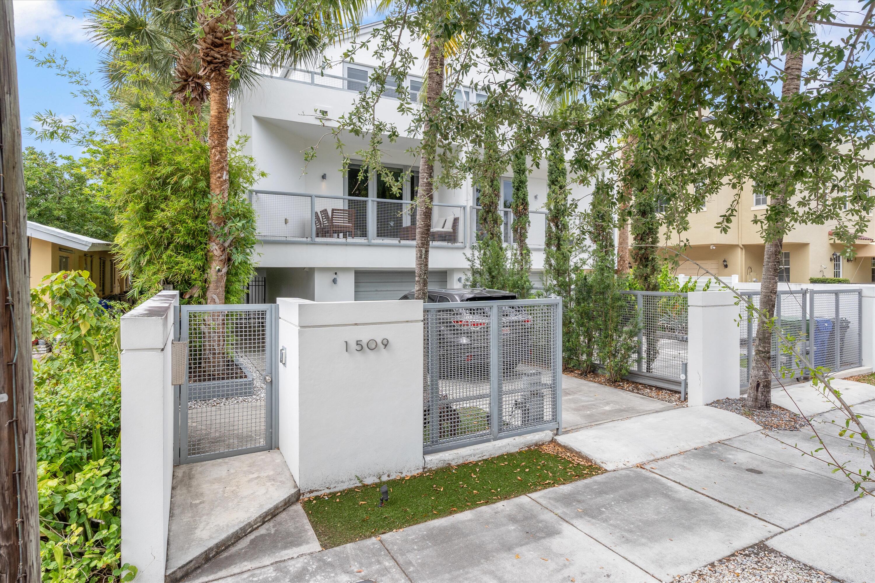 1509 NE 4th, Fort Lauderdale FL 33301