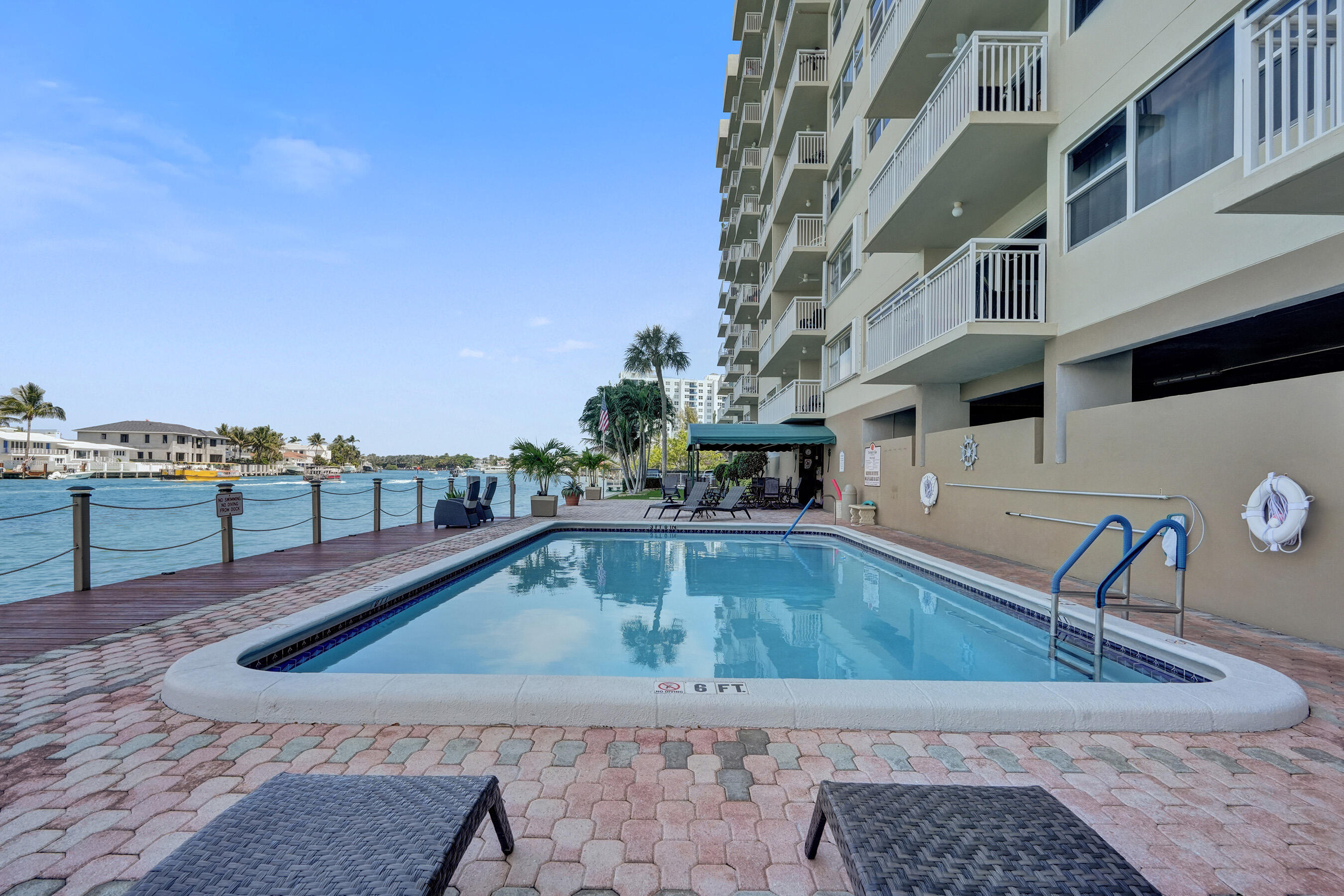 2611 N Riverside #604, Pompano Beach FL 33062