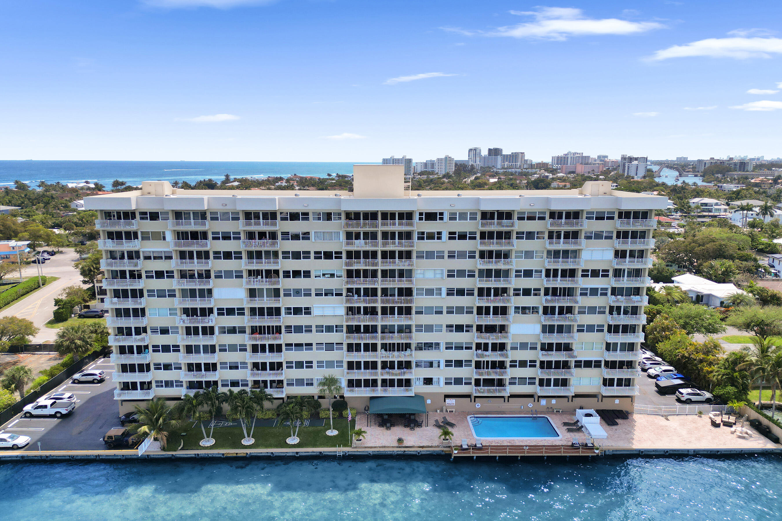 2611 N Riverside #604, Pompano Beach FL 33062