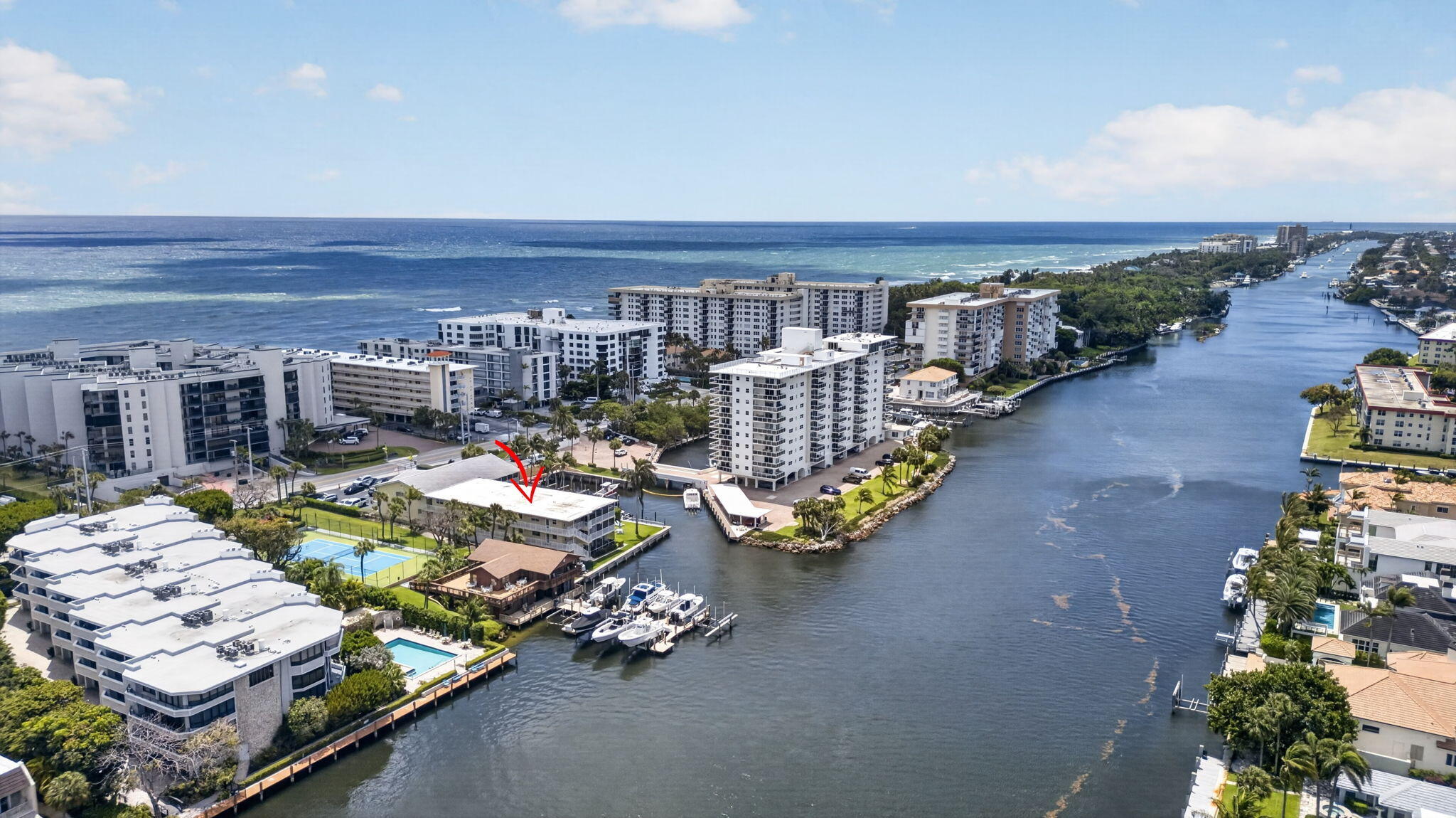 1166 Hillsboro #26, Hillsboro Beach FL 33062