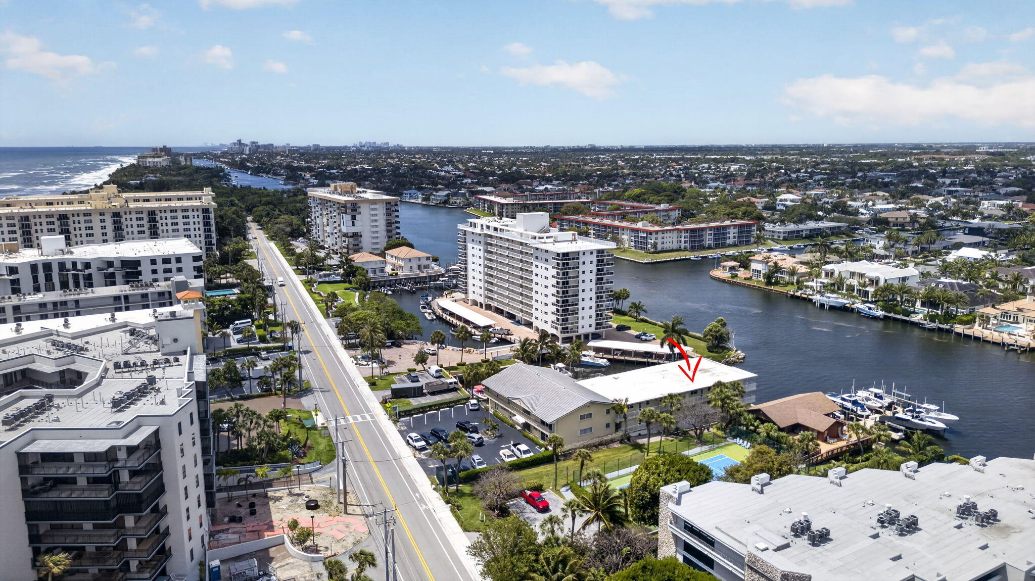 1166 Hillsboro #26, Hillsboro Beach FL 33062