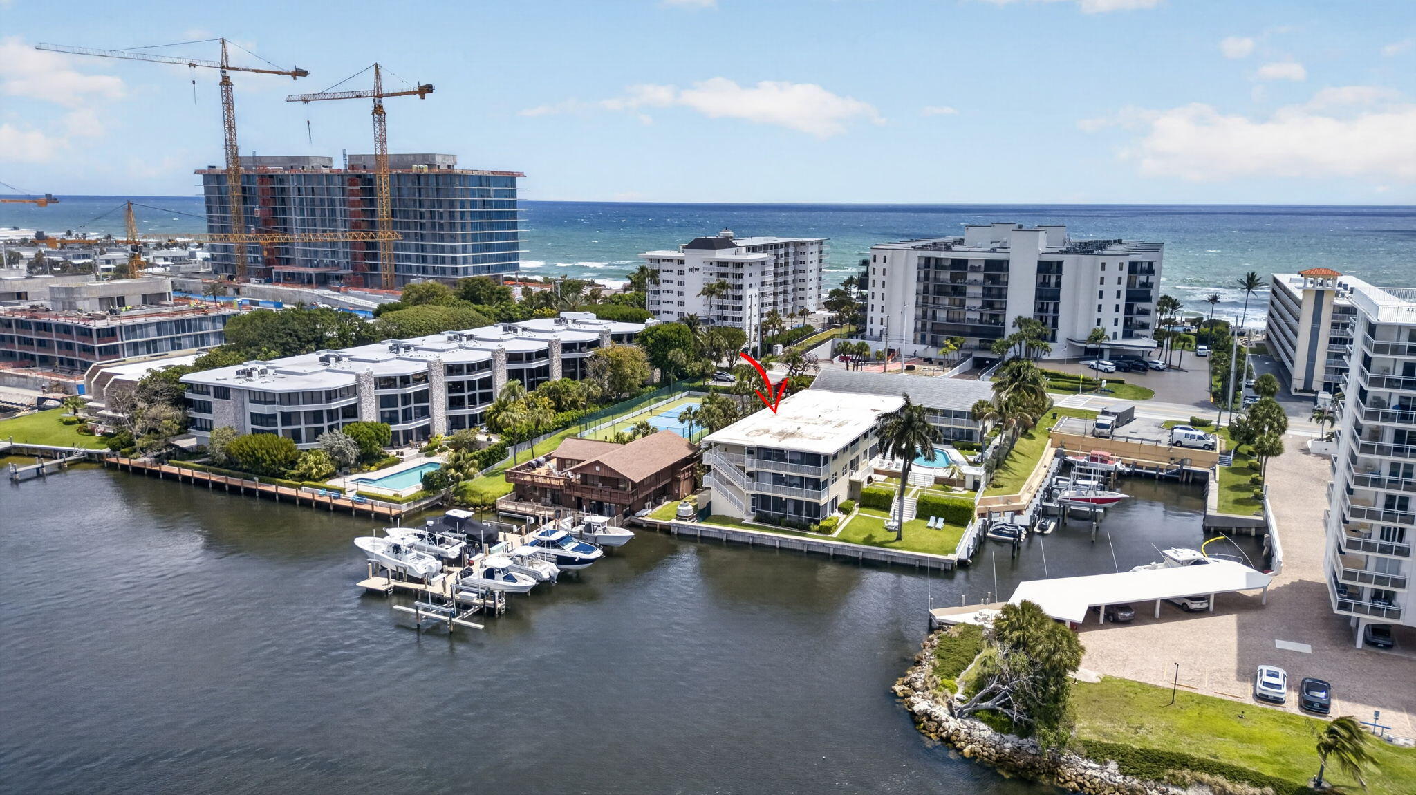 1166 Hillsboro #26, Hillsboro Beach FL 33062