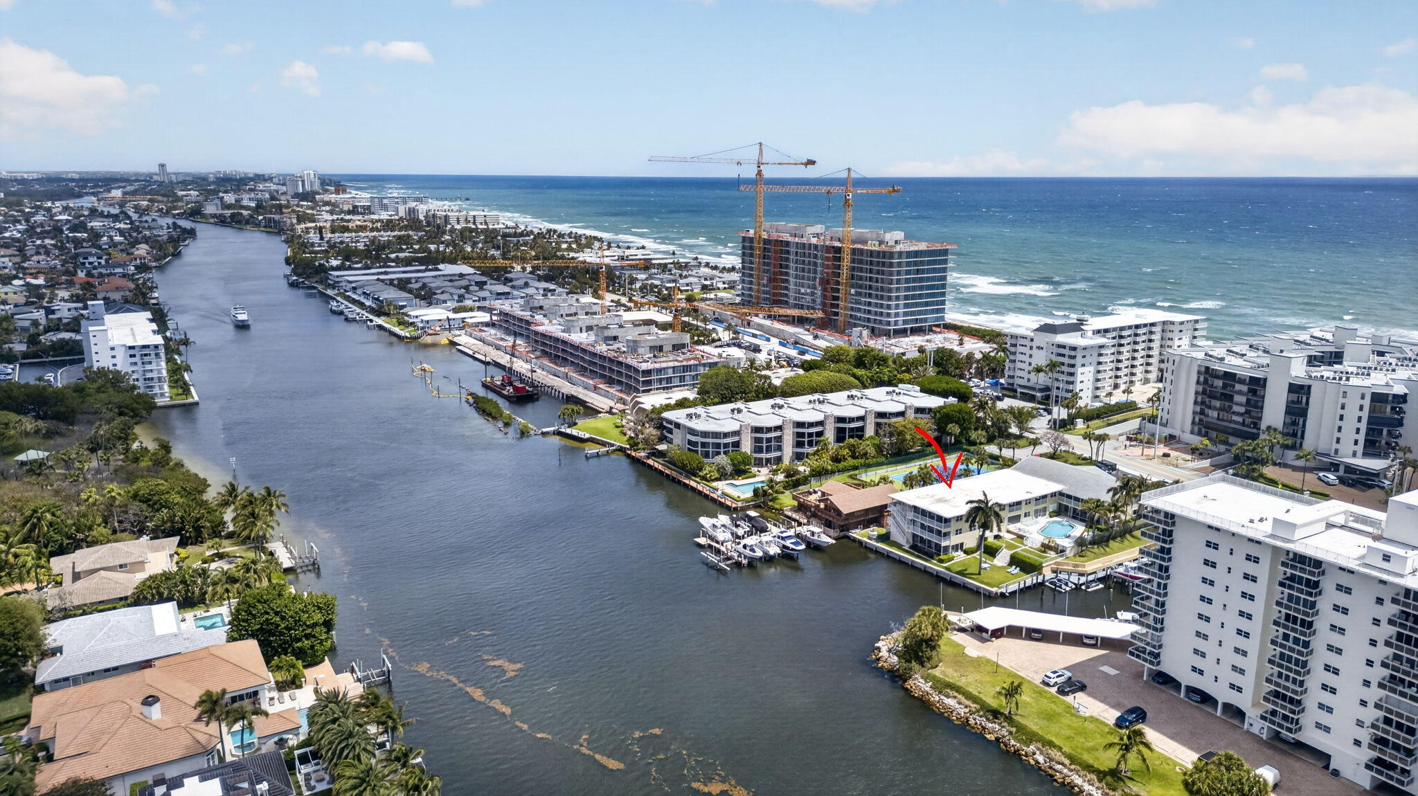 1166 Hillsboro #26, Hillsboro Beach FL 33062