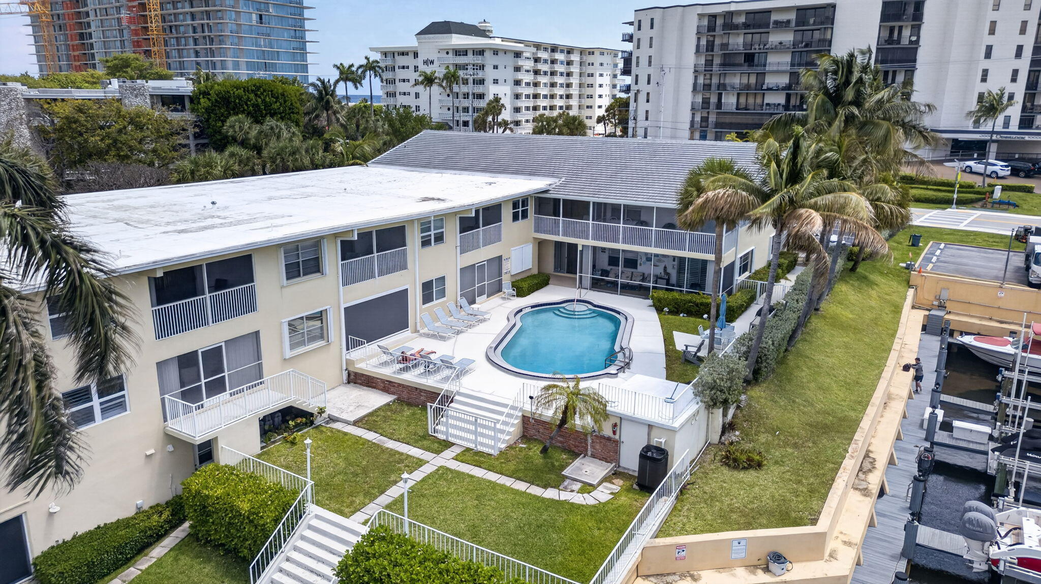 1166 Hillsboro #26, Hillsboro Beach FL 33062