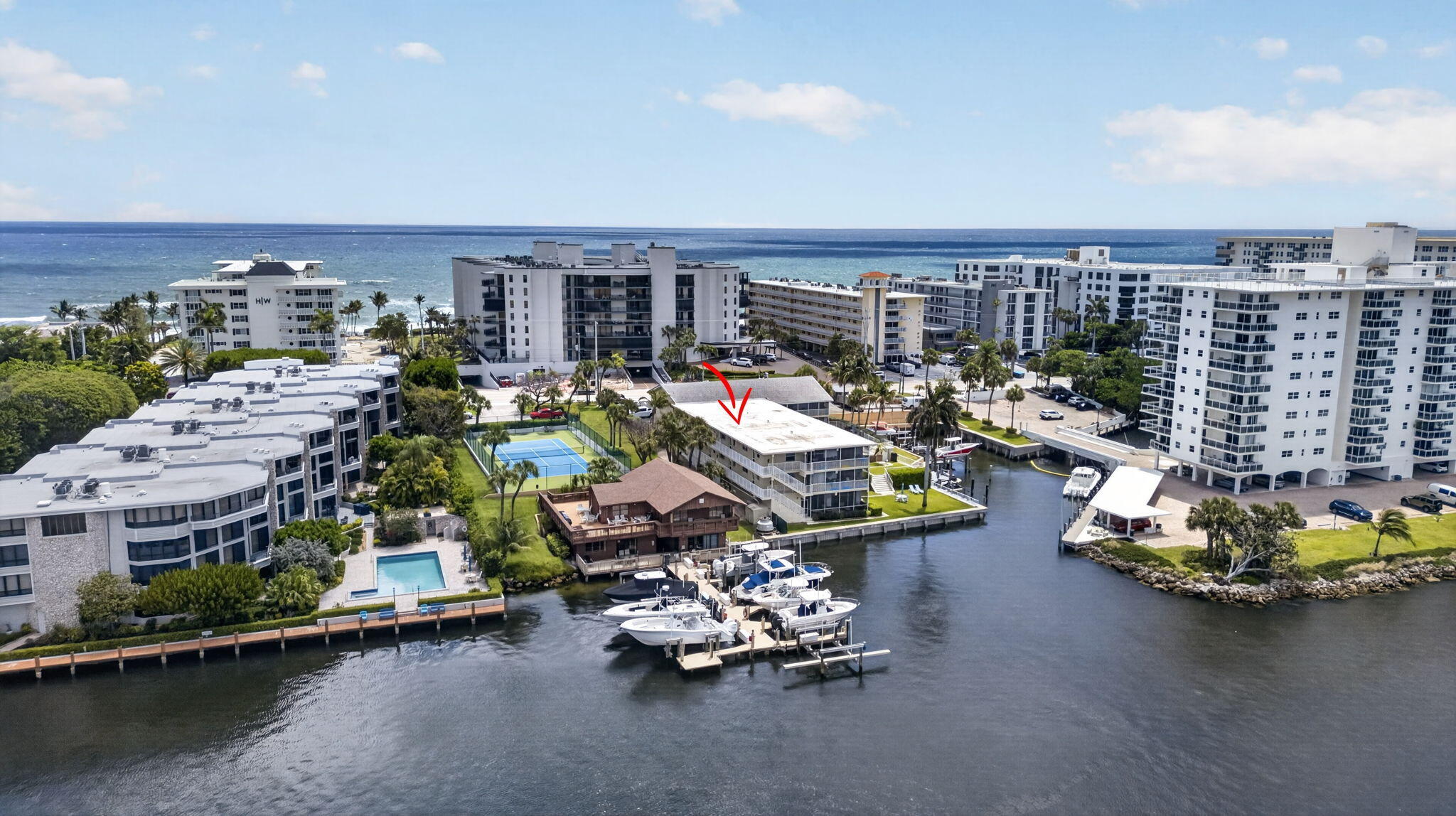 1166 Hillsboro #26, Hillsboro Beach FL 33062
