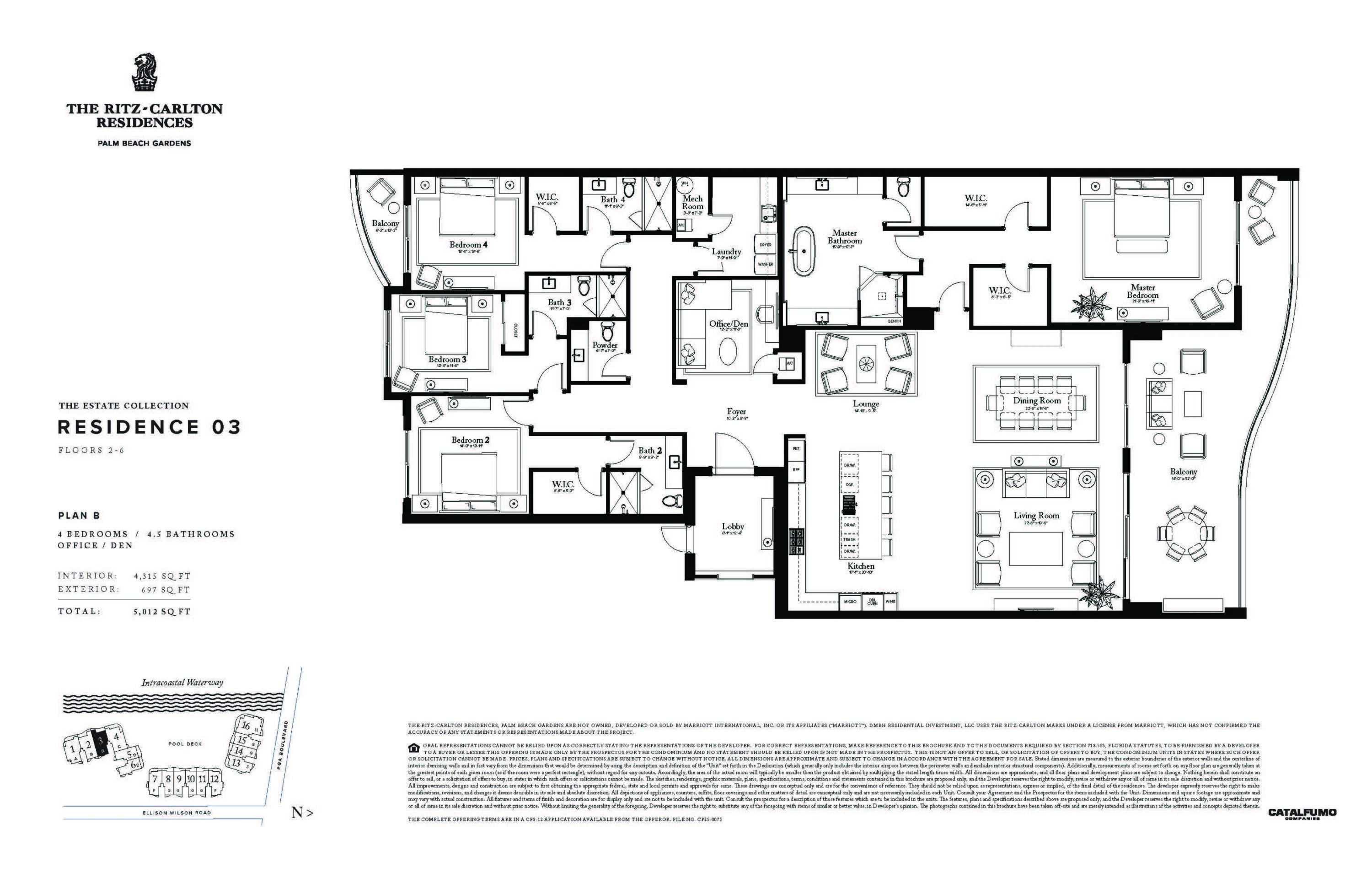 2200 Pga #503, Palm Beach Gardens FL 33408