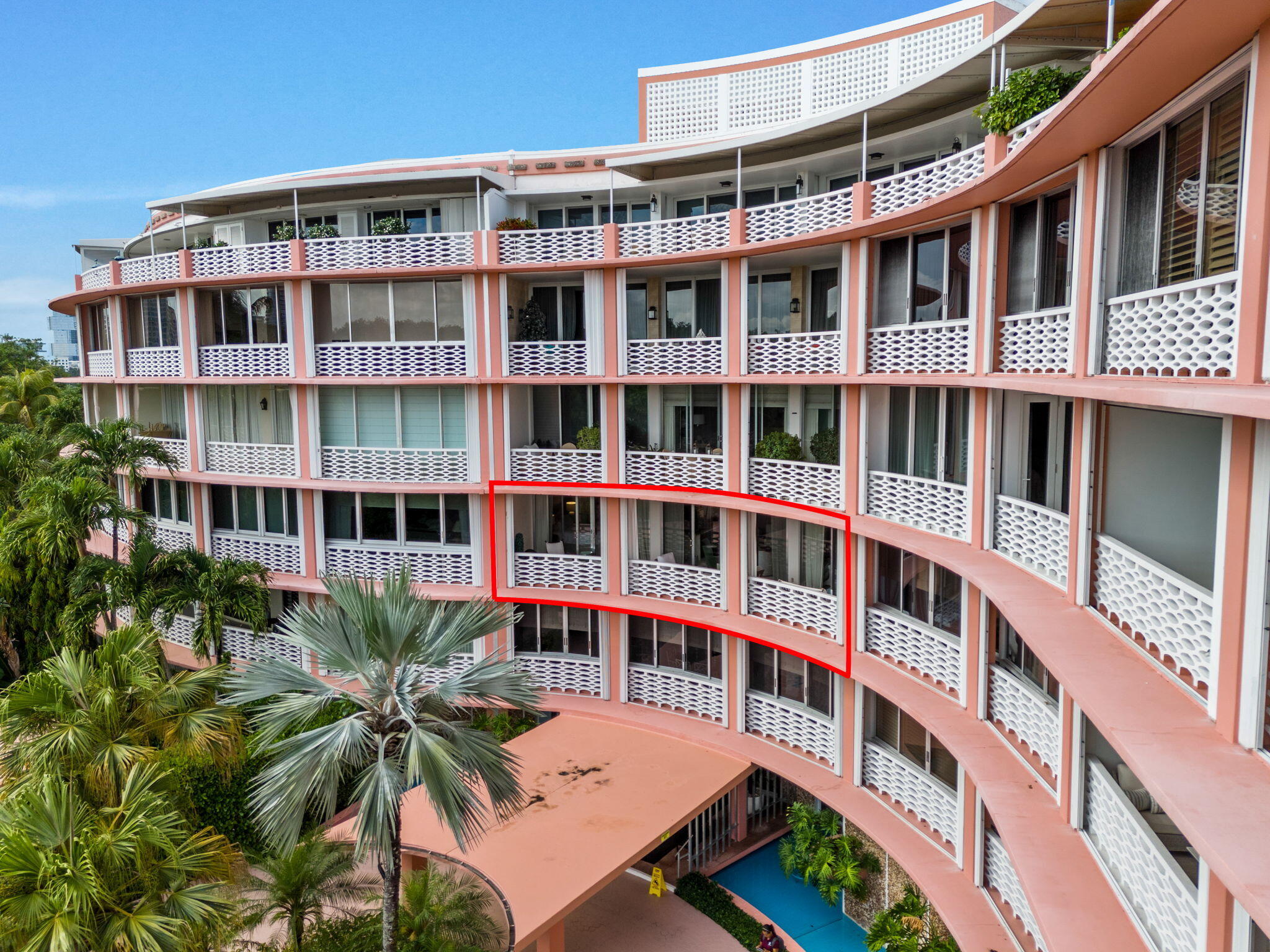 315 S Lake #3d, Palm Beach FL 33480