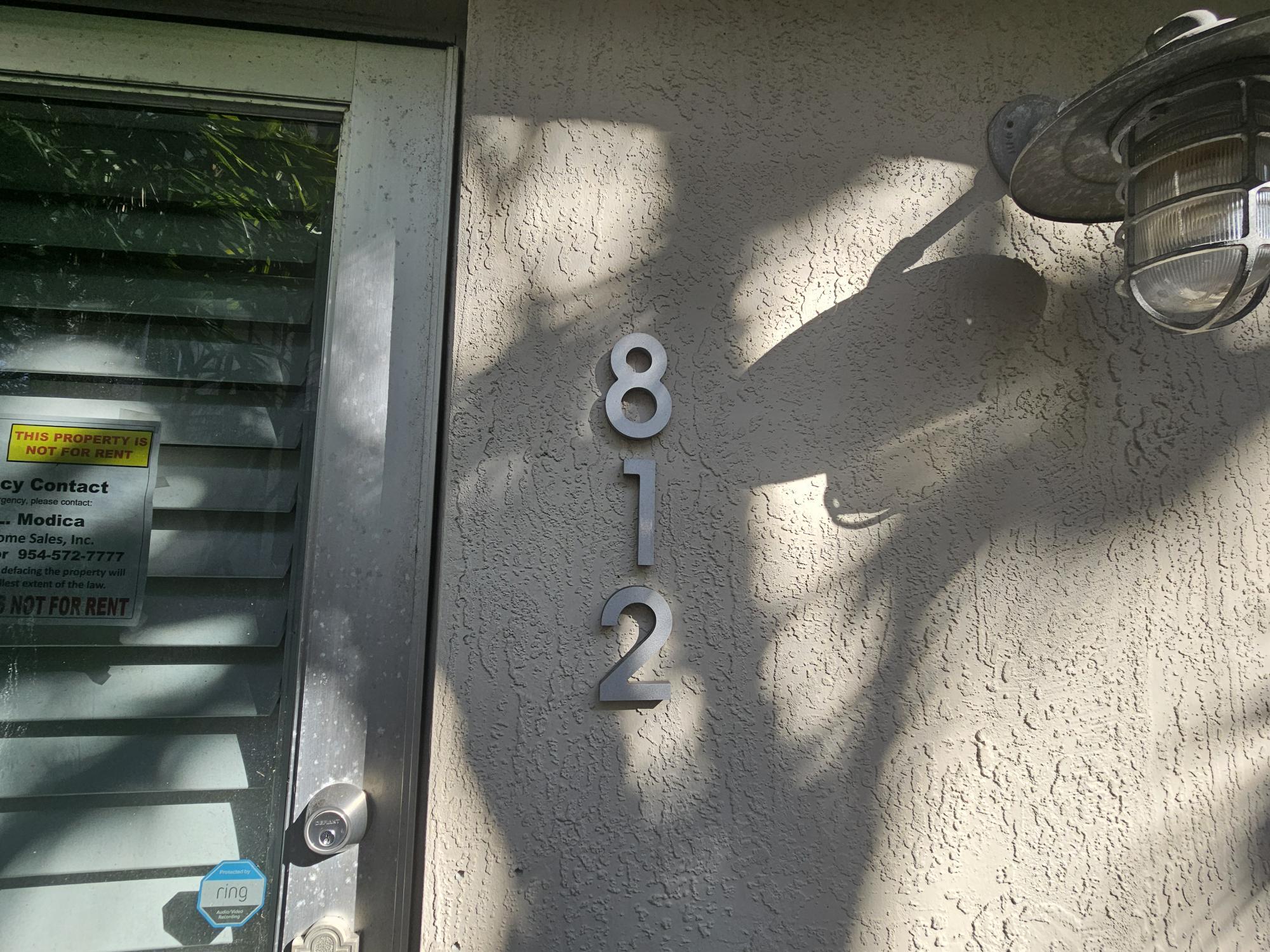 812 SW 4th #8, Fort Lauderdale FL 33315