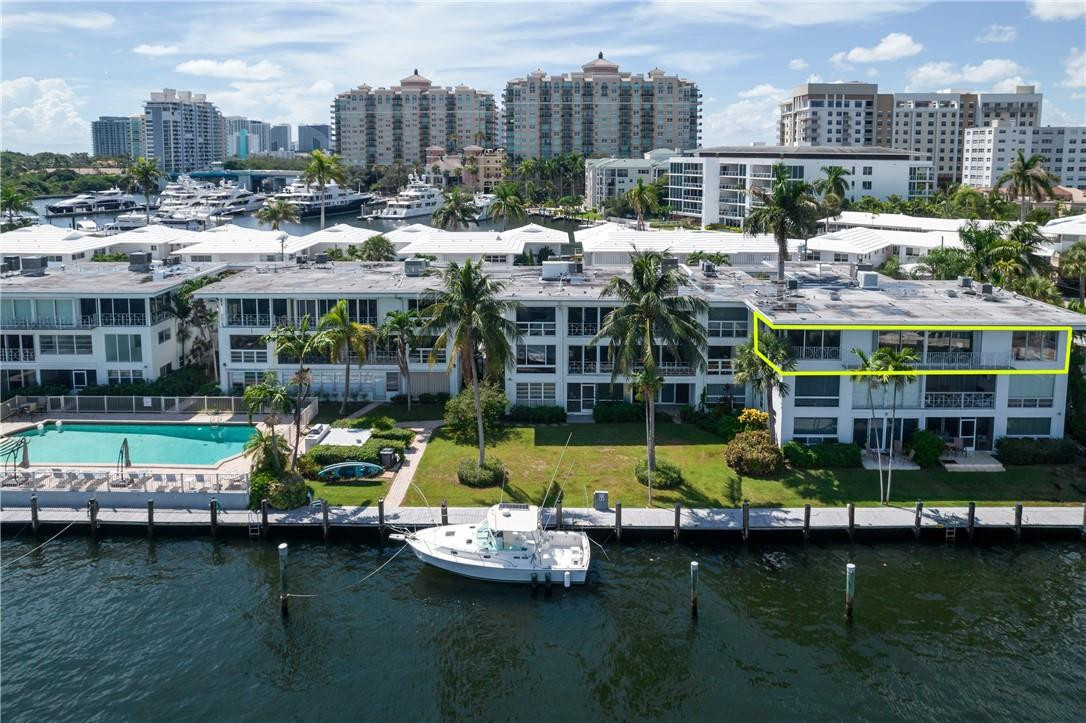 2717 Yacht Club #6e, Fort Lauderdale FL 33304