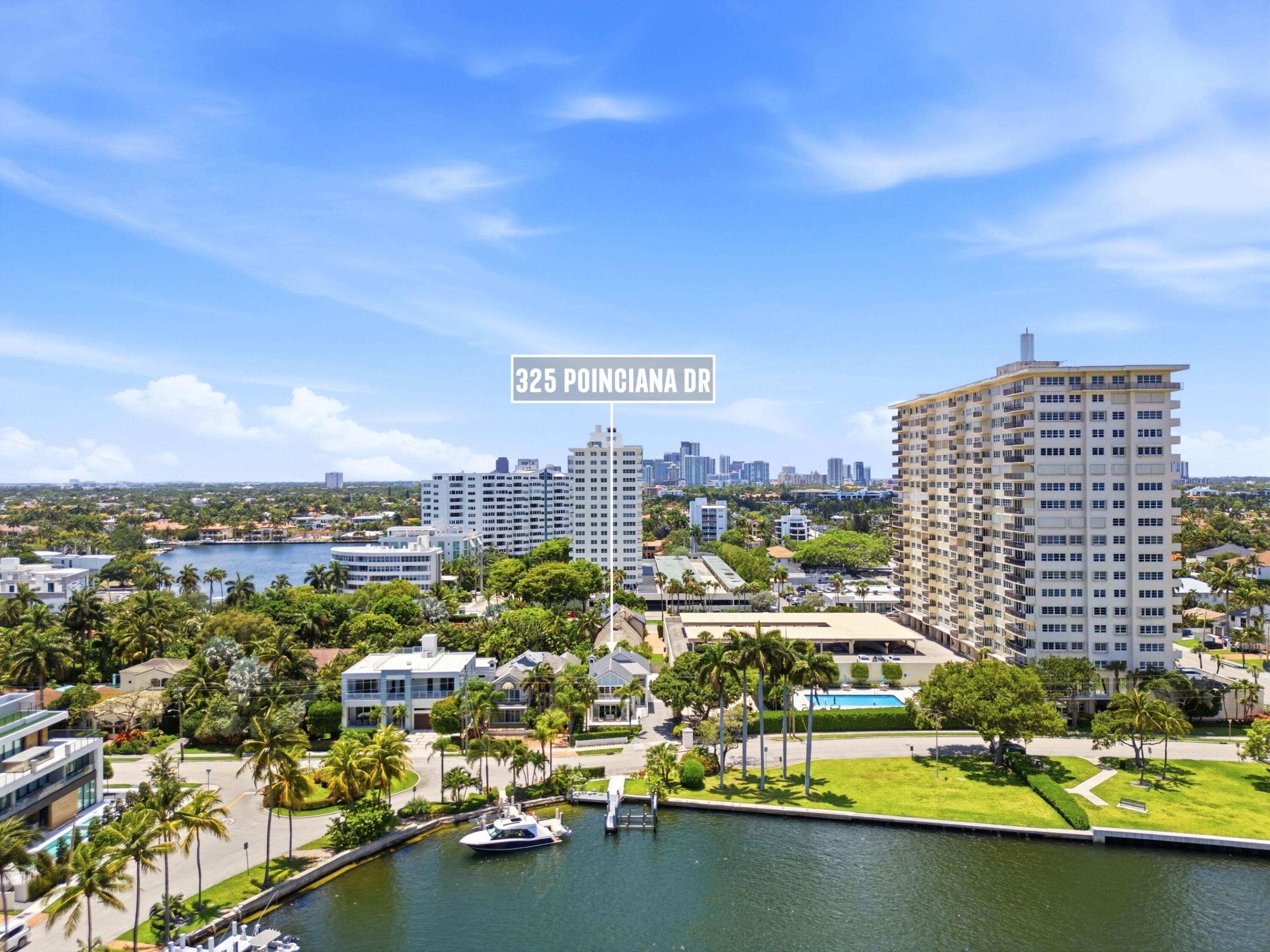 325 Poinciana, Fort Lauderdale FL 33301