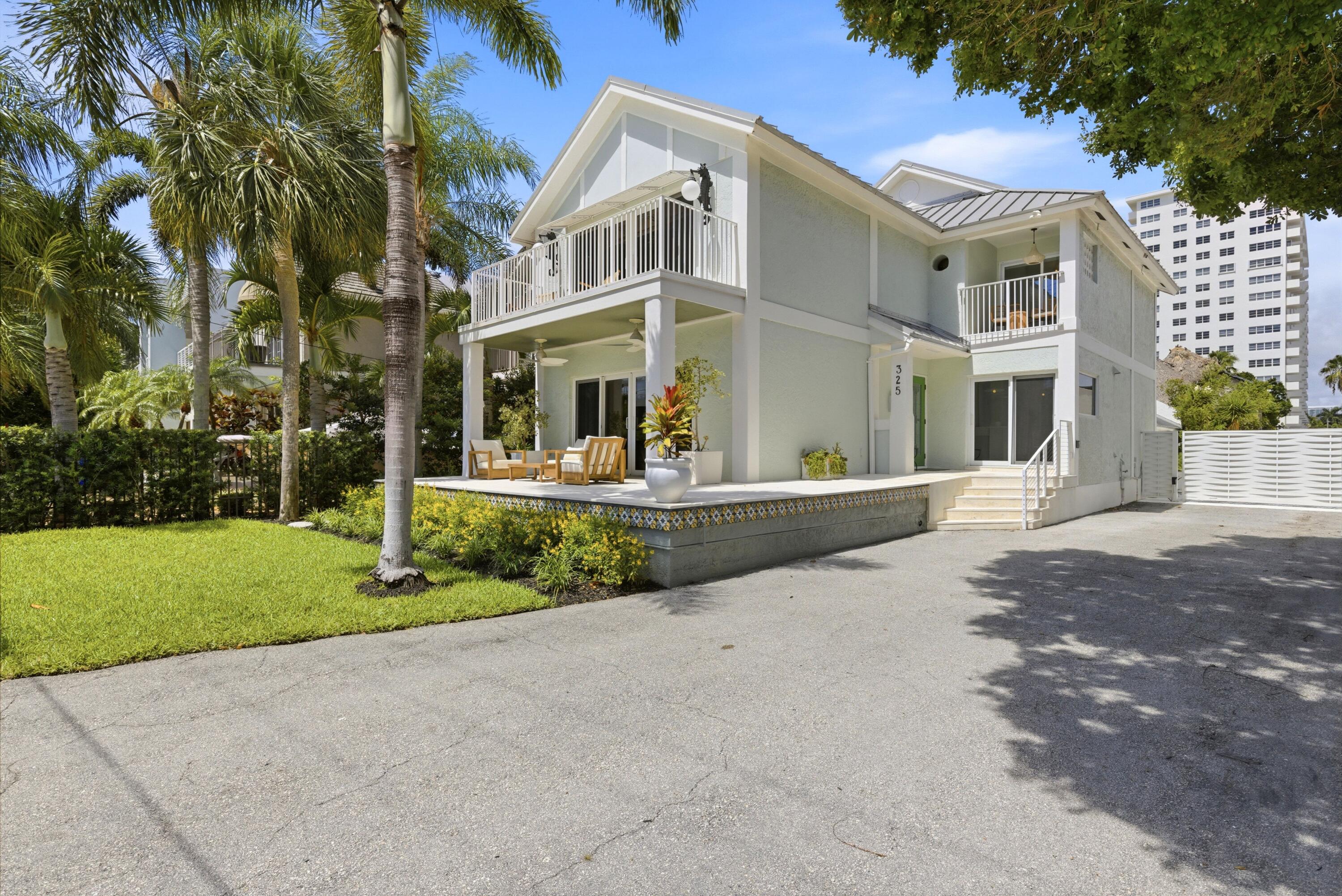 325 Poinciana, Fort Lauderdale FL 33301