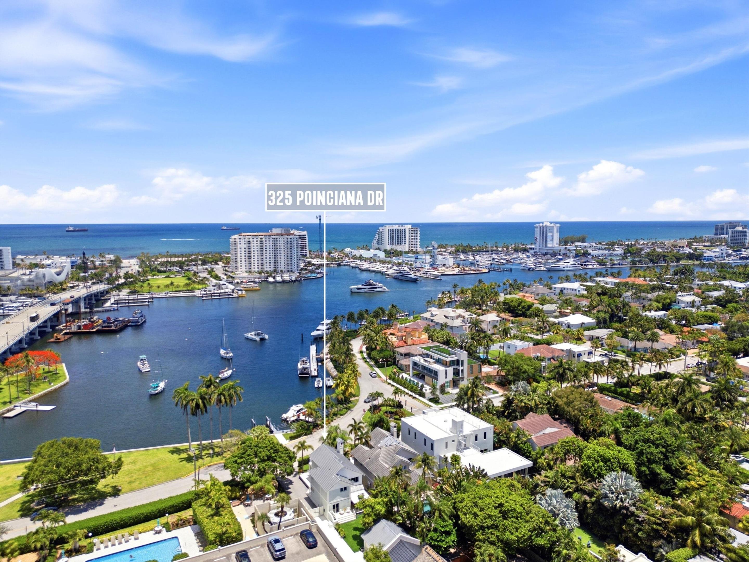 325 Poinciana, Fort Lauderdale FL 33301