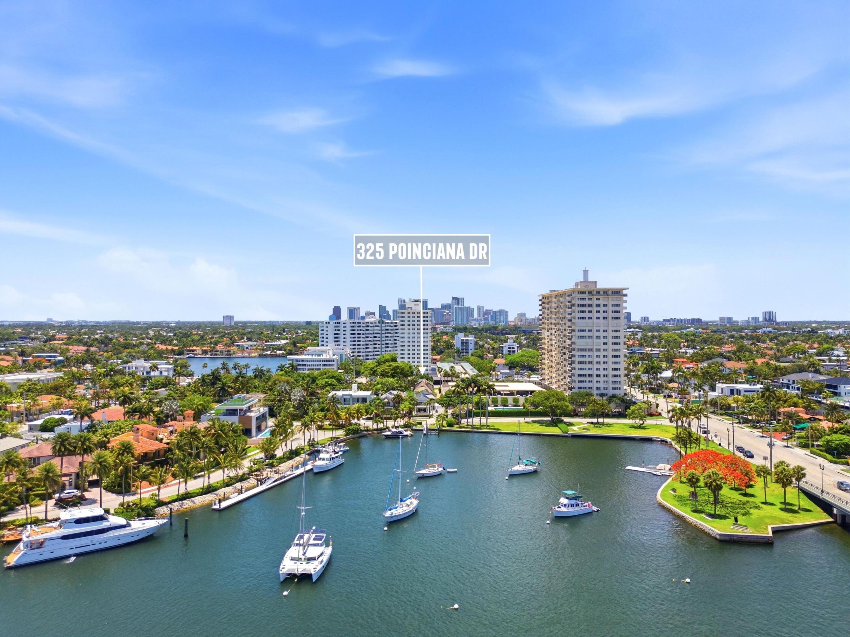 325 Poinciana, Fort Lauderdale FL 33301