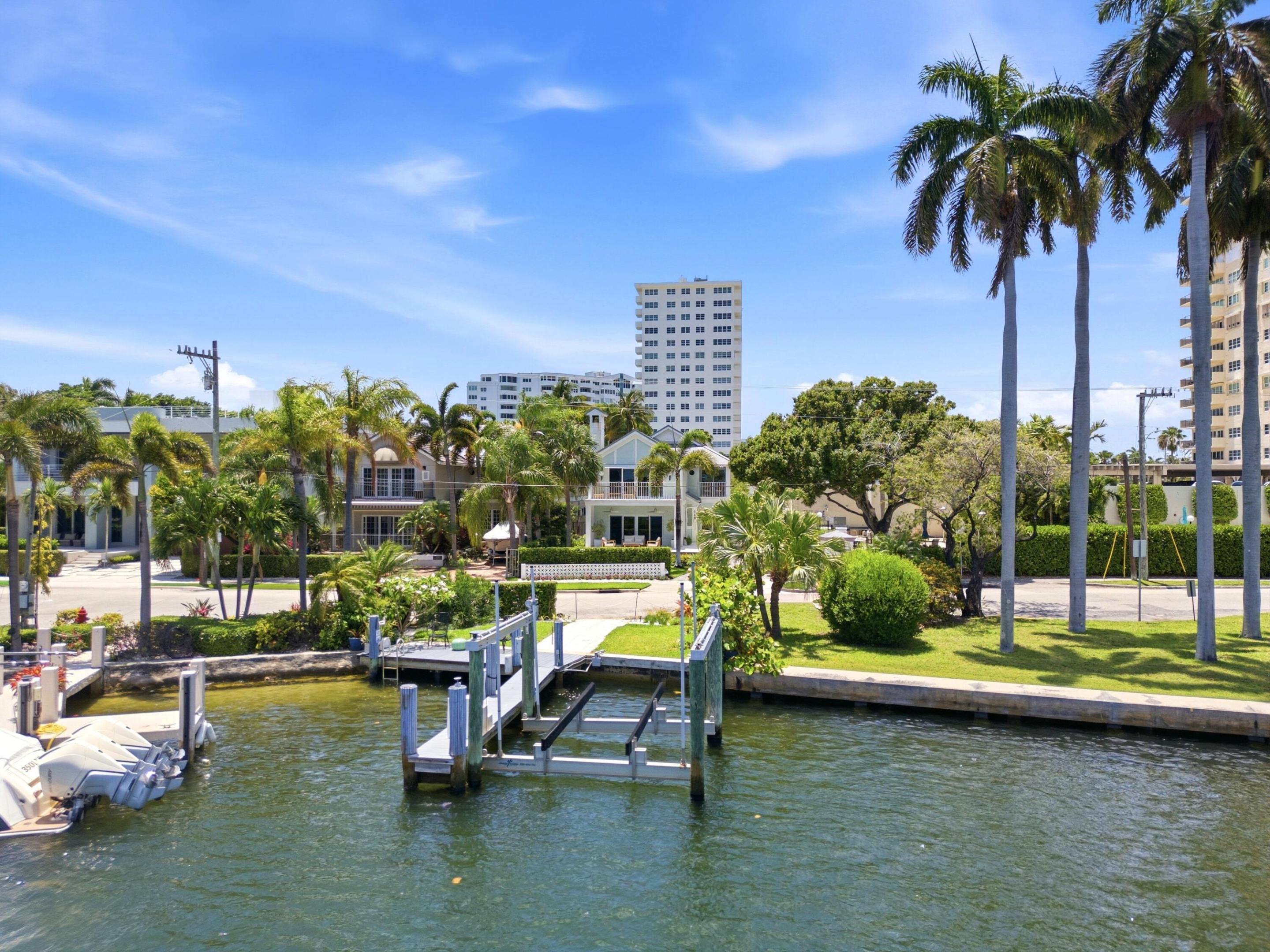 325 Poinciana, Fort Lauderdale FL 33301