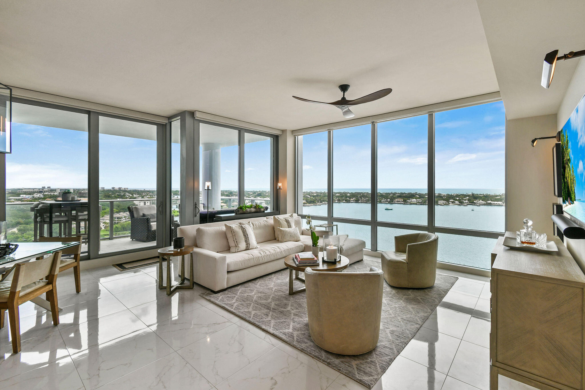 1 Water Club #1602, North Palm Beach FL 33408