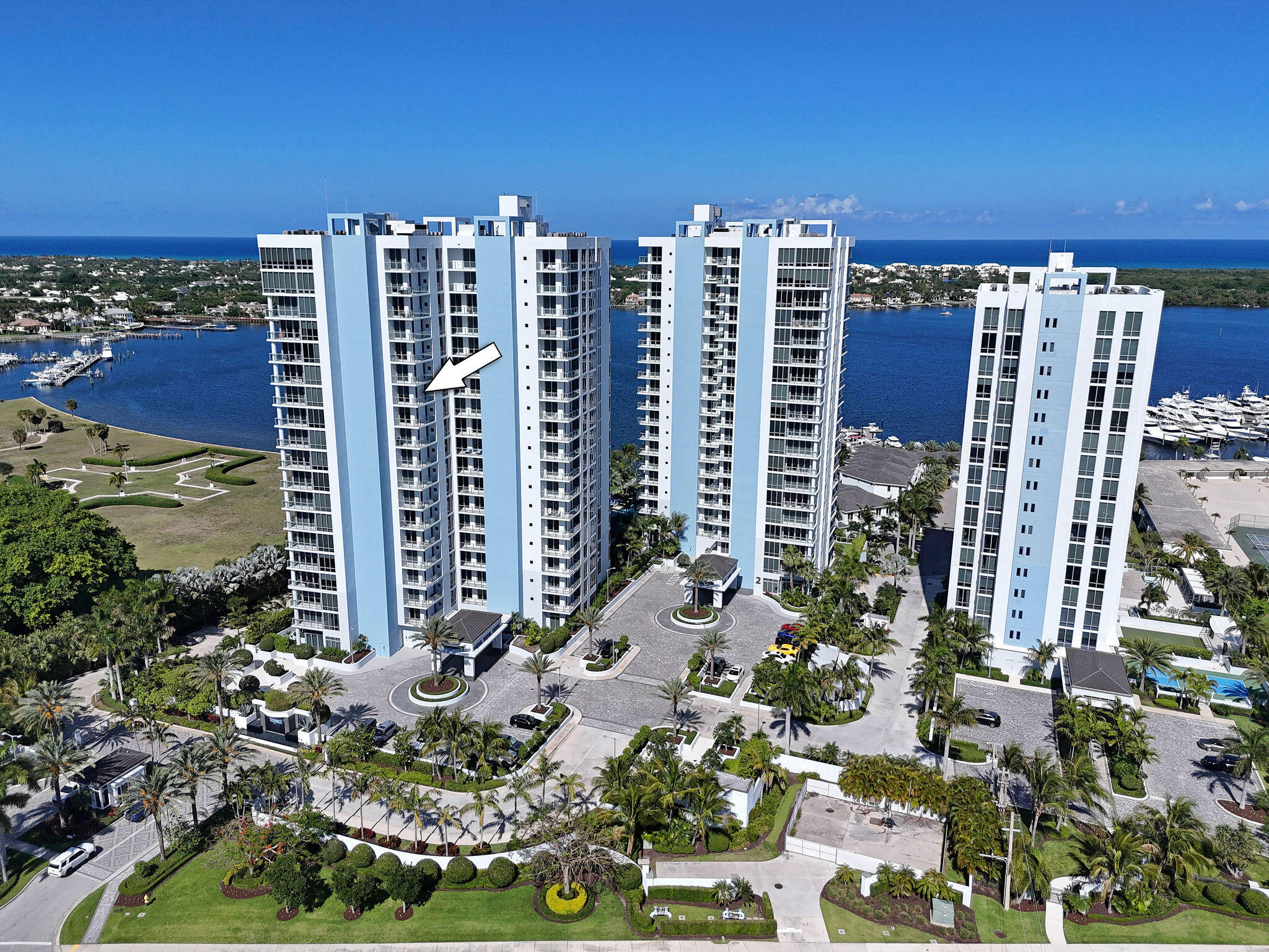 1 Water Club #1602, North Palm Beach FL 33408