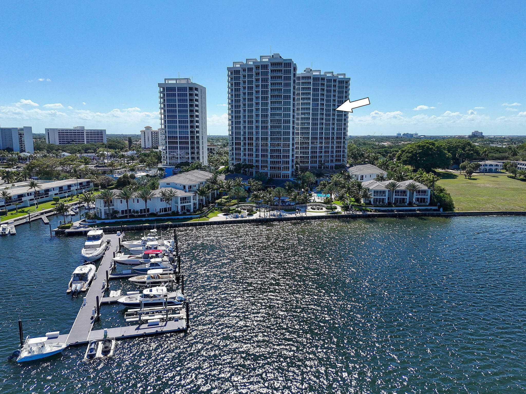 1 Water Club #1602, North Palm Beach FL 33408