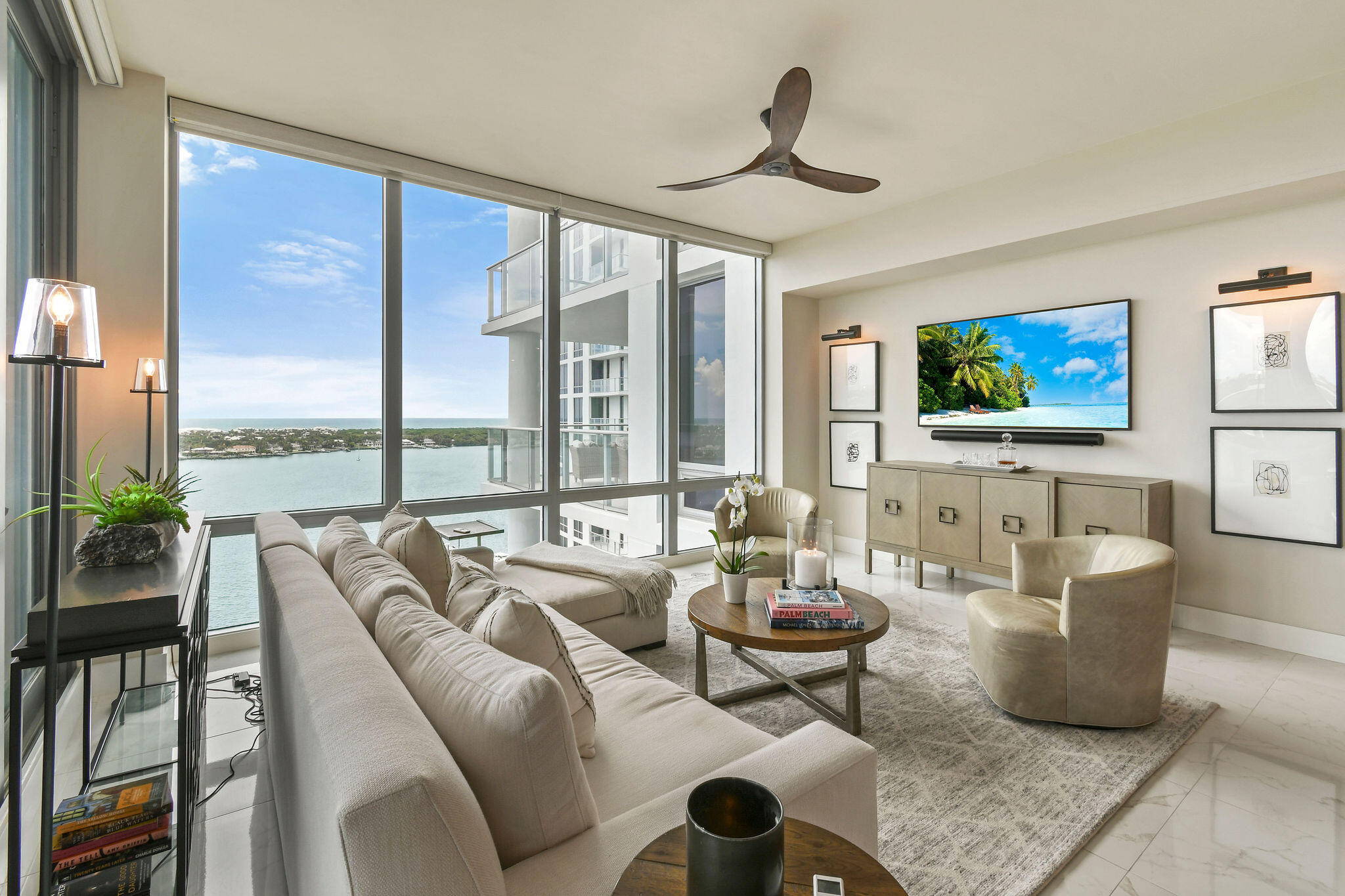1 Water Club #1602, North Palm Beach FL 33408