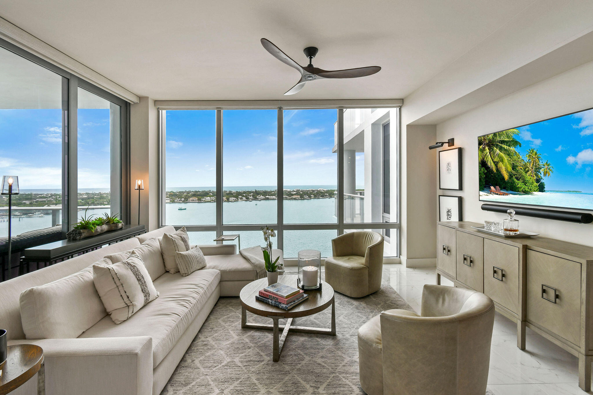 1 Water Club #1602, North Palm Beach FL 33408