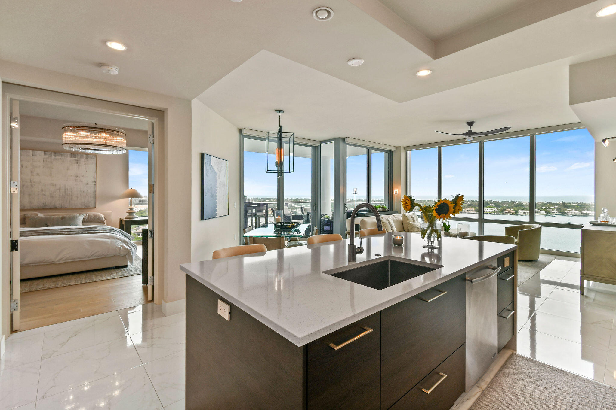 1 Water Club #1602, North Palm Beach FL 33408