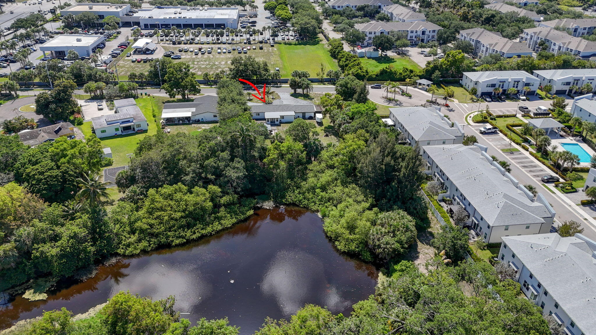 5500 West, Mangonia Park FL 33407