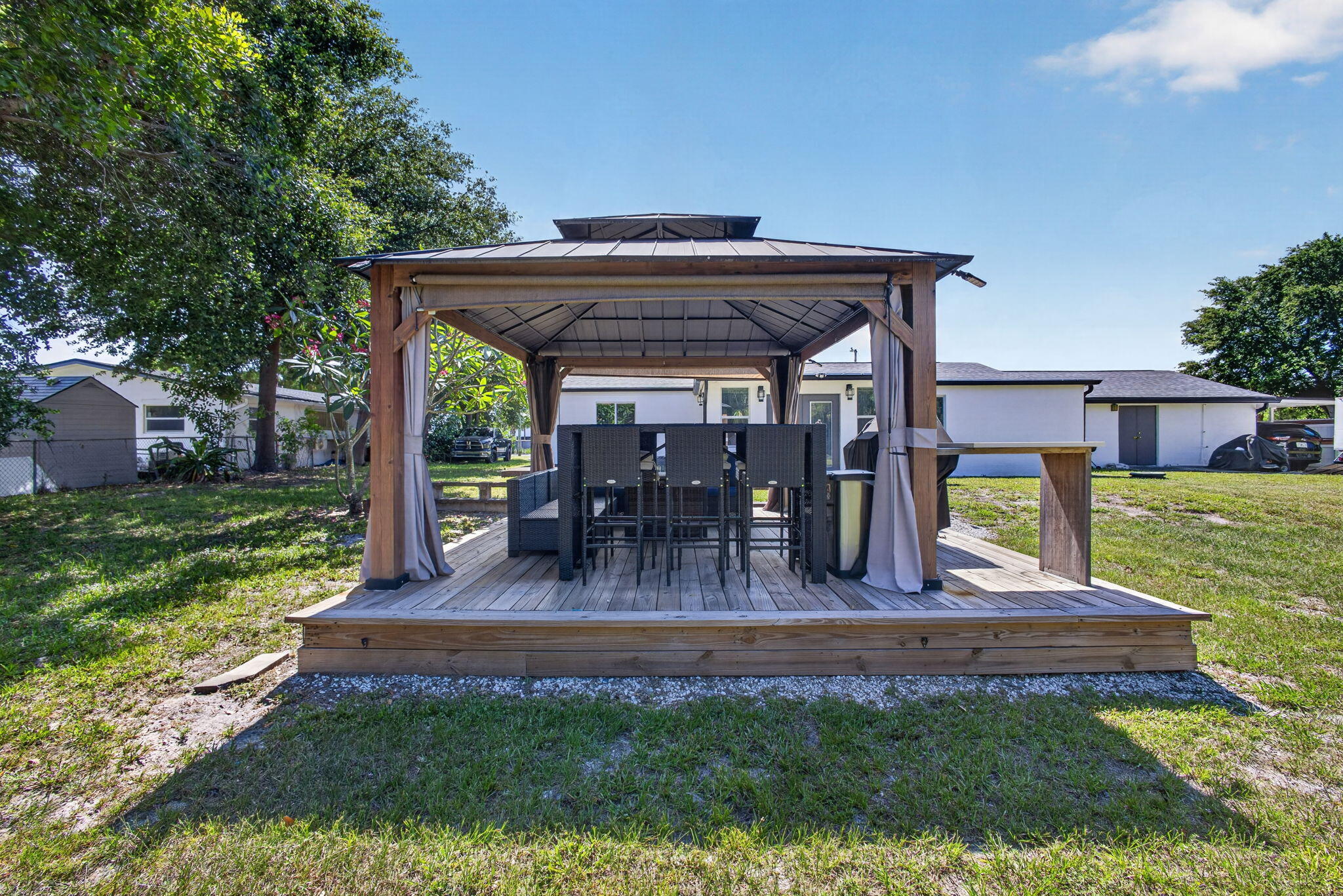 5500 West, Mangonia Park FL 33407