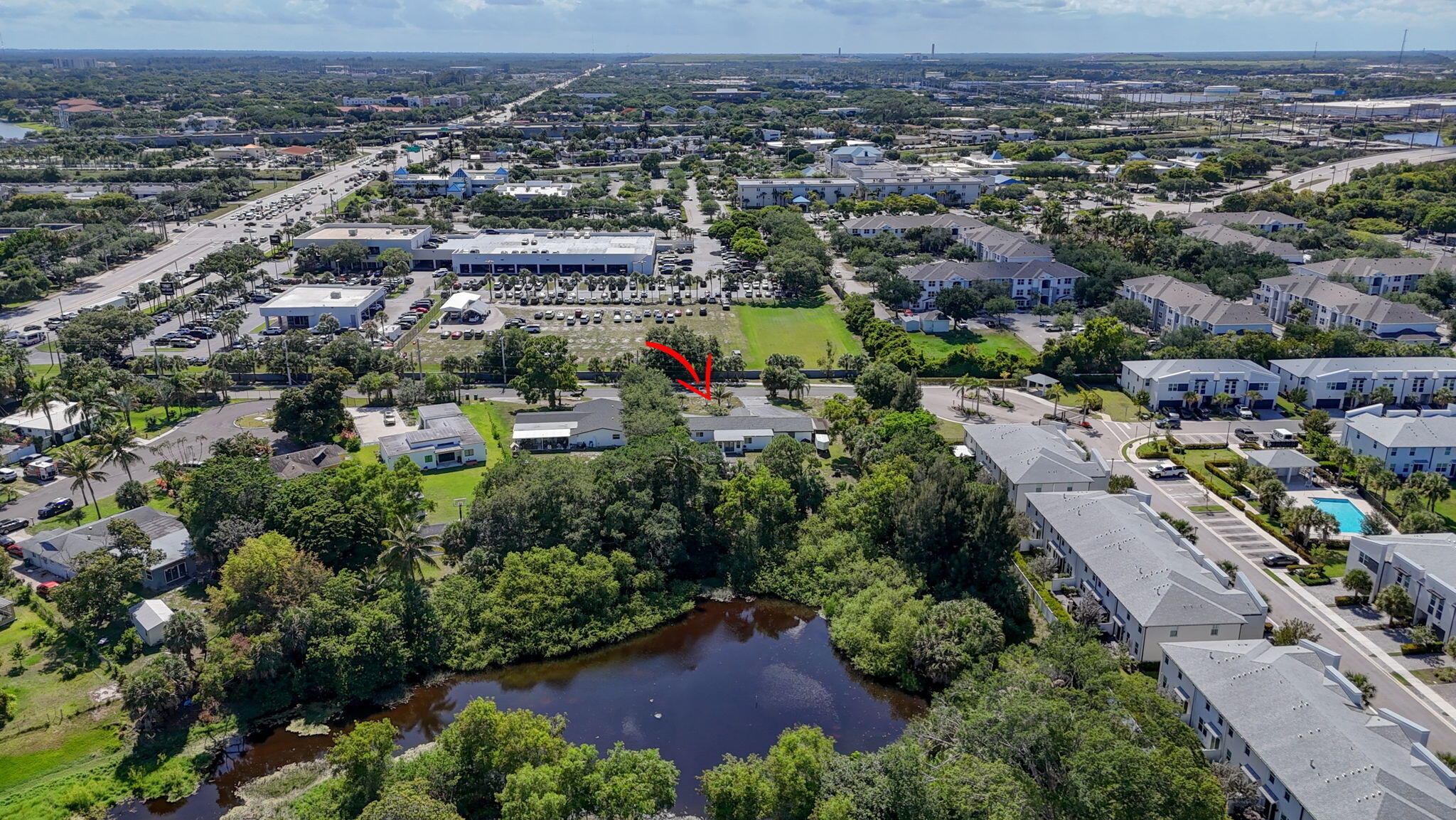 5500 West, Mangonia Park FL 33407