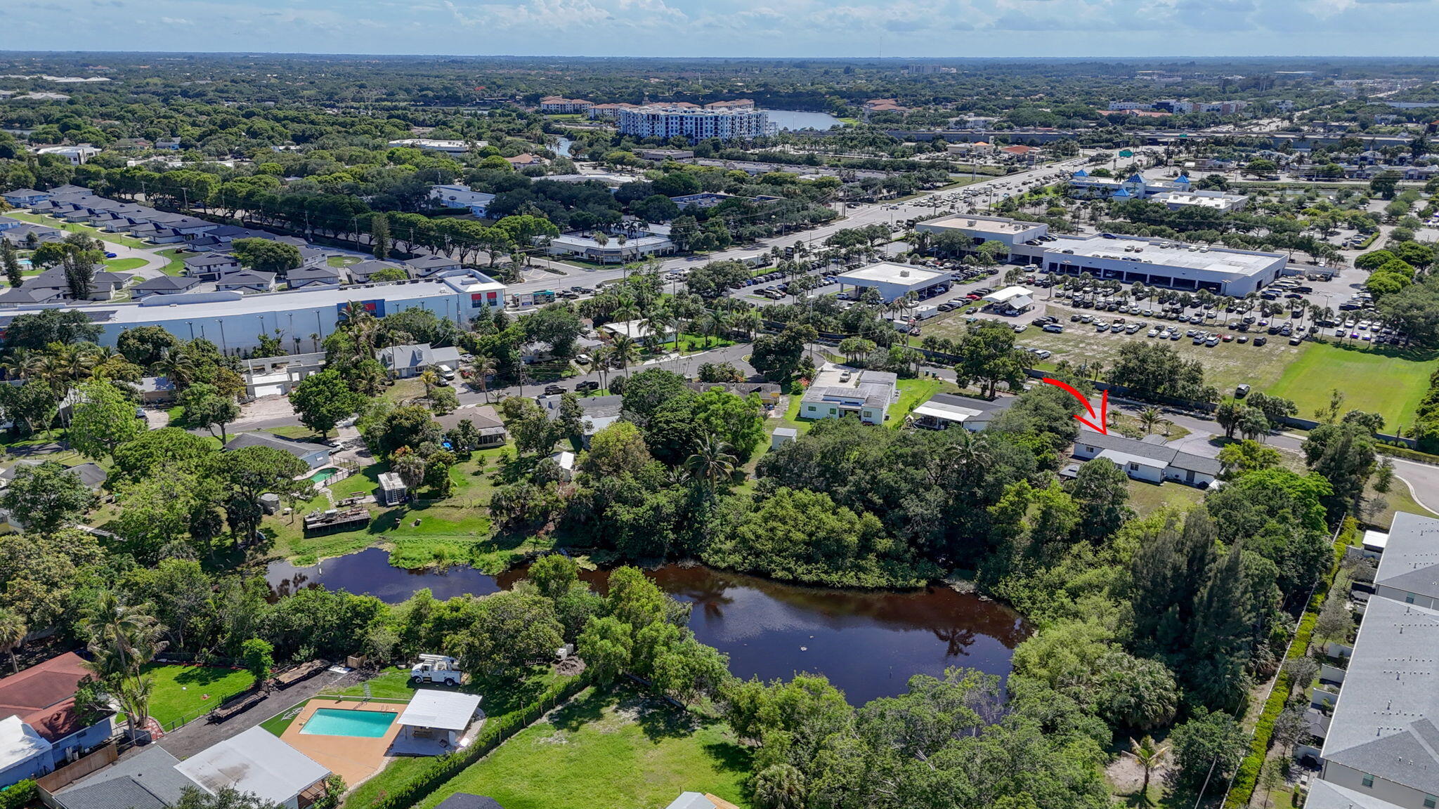 5500 West, Mangonia Park FL 33407