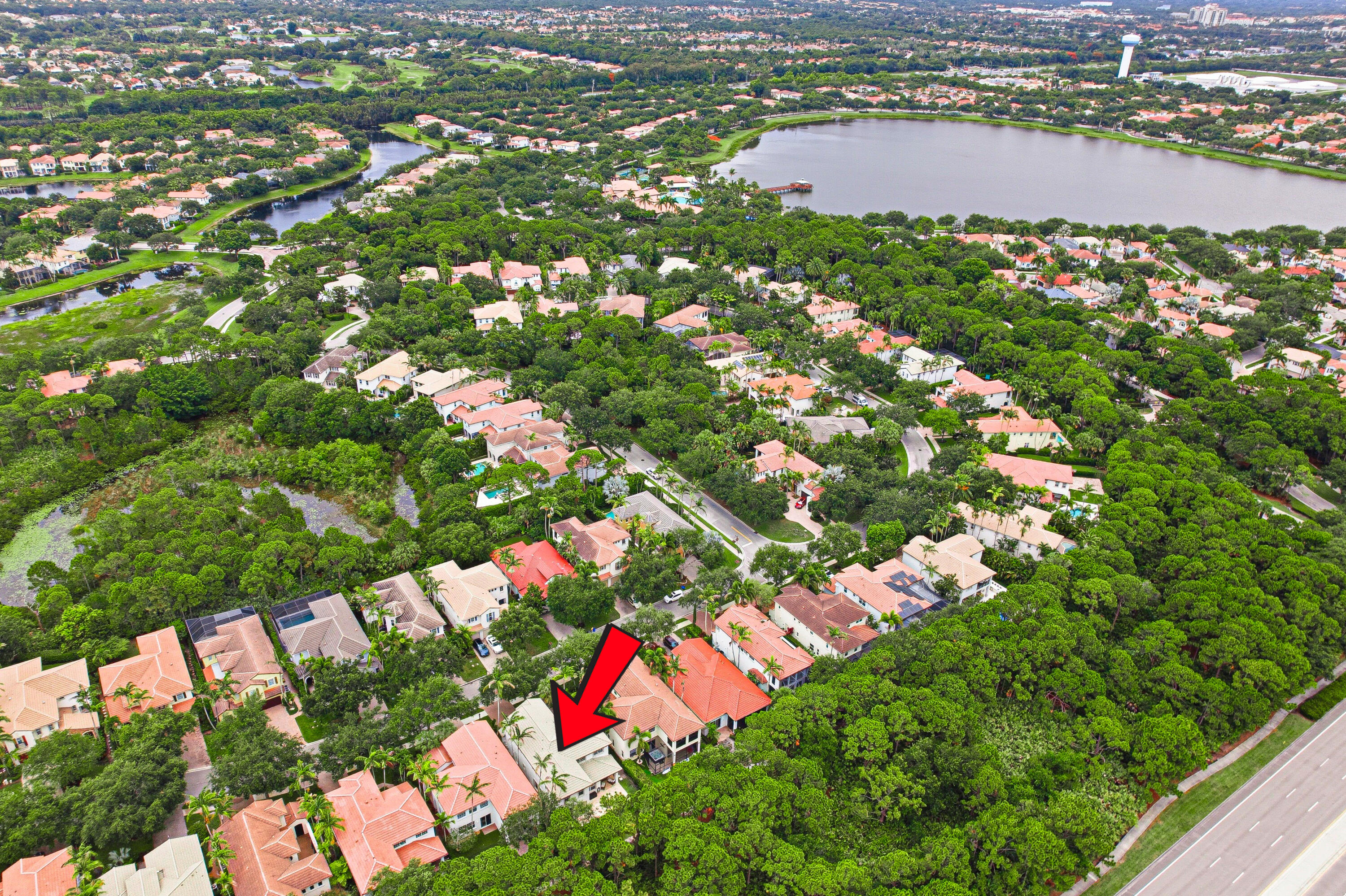 946 Mill Creek, Palm Beach Gardens FL 33410