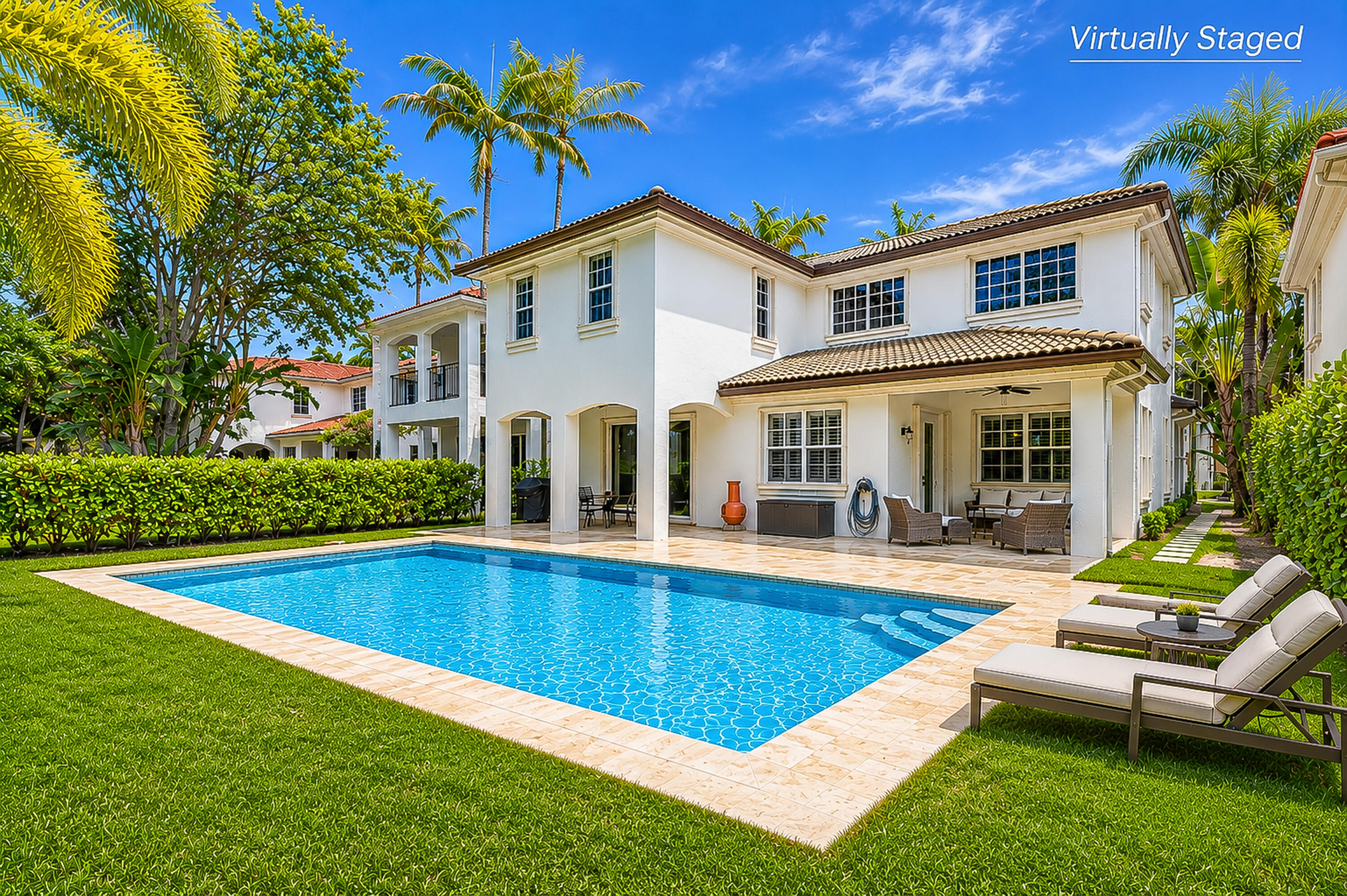 946 Mill Creek, Palm Beach Gardens FL 33410